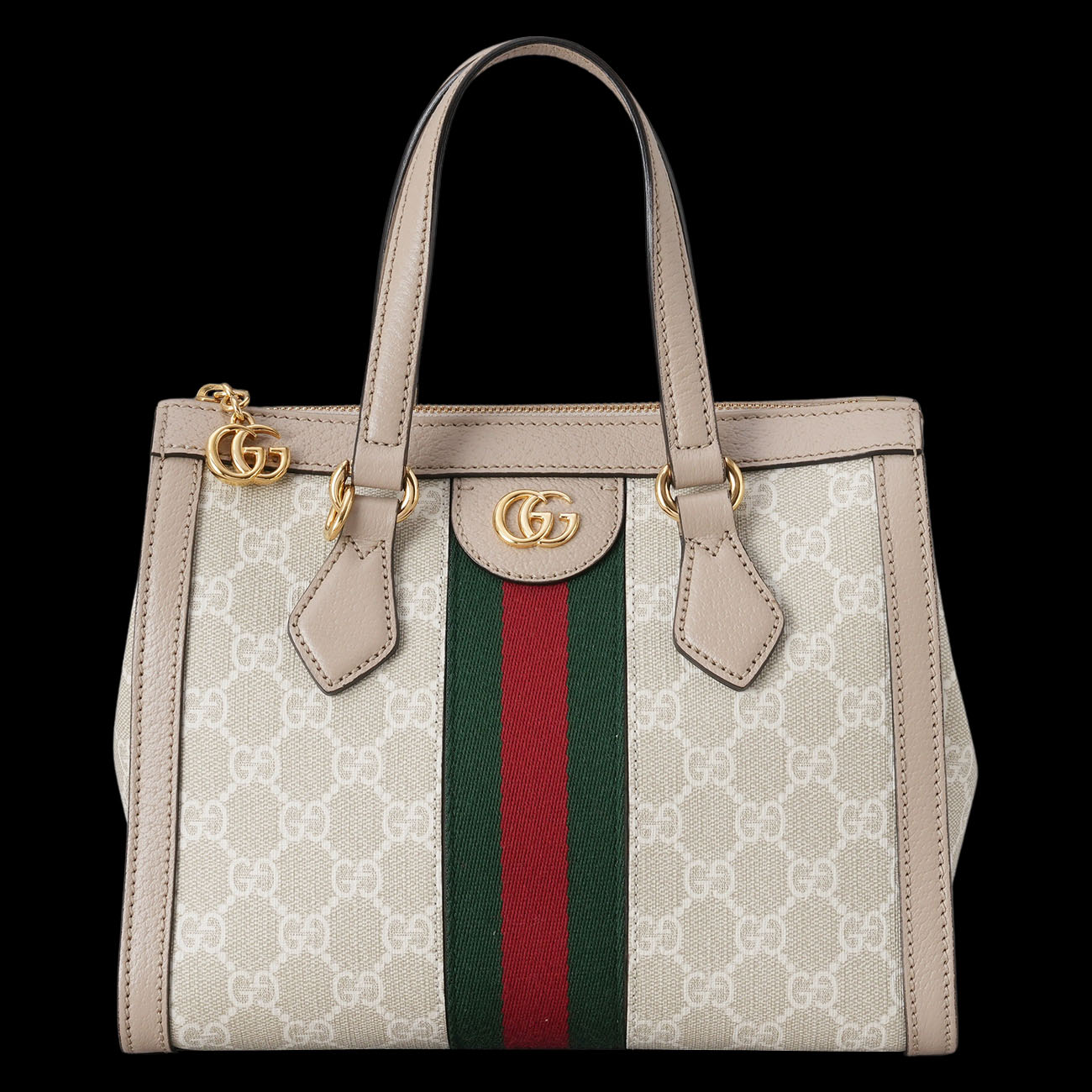 GUCCI(USED)구찌 547551 오피디아 GG 스몰 토트겸 숄더백