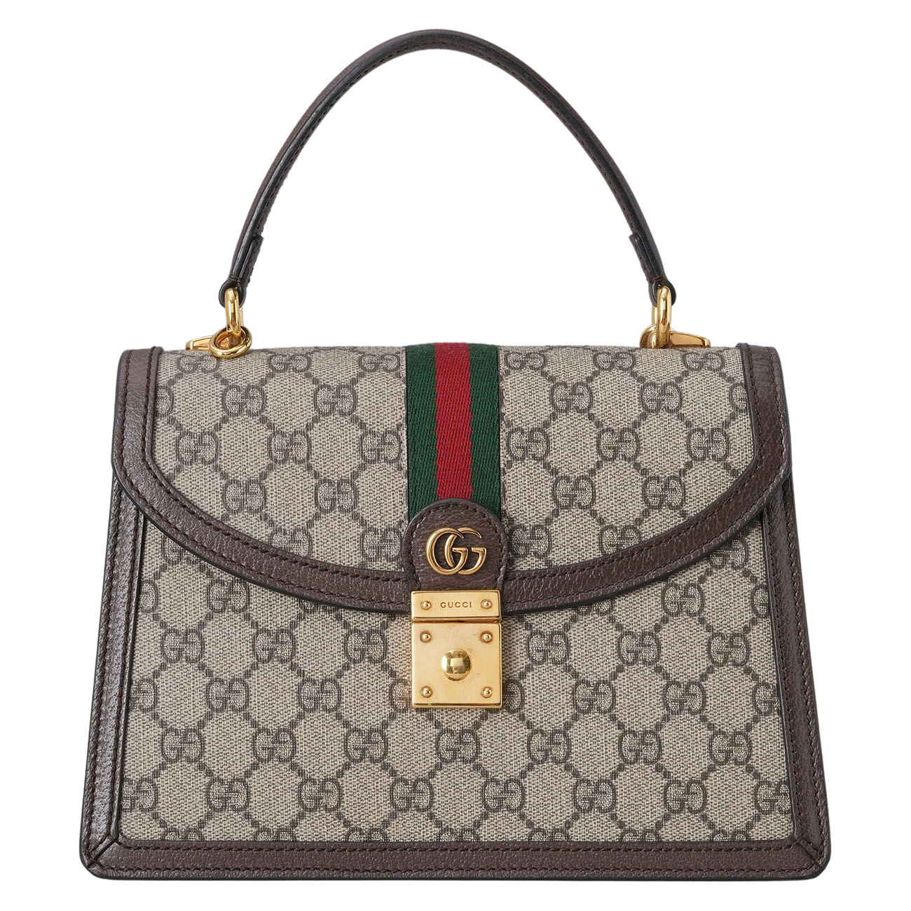 GUCCI(USED)구찌 651055 오피디아 탑핸들 숄더백