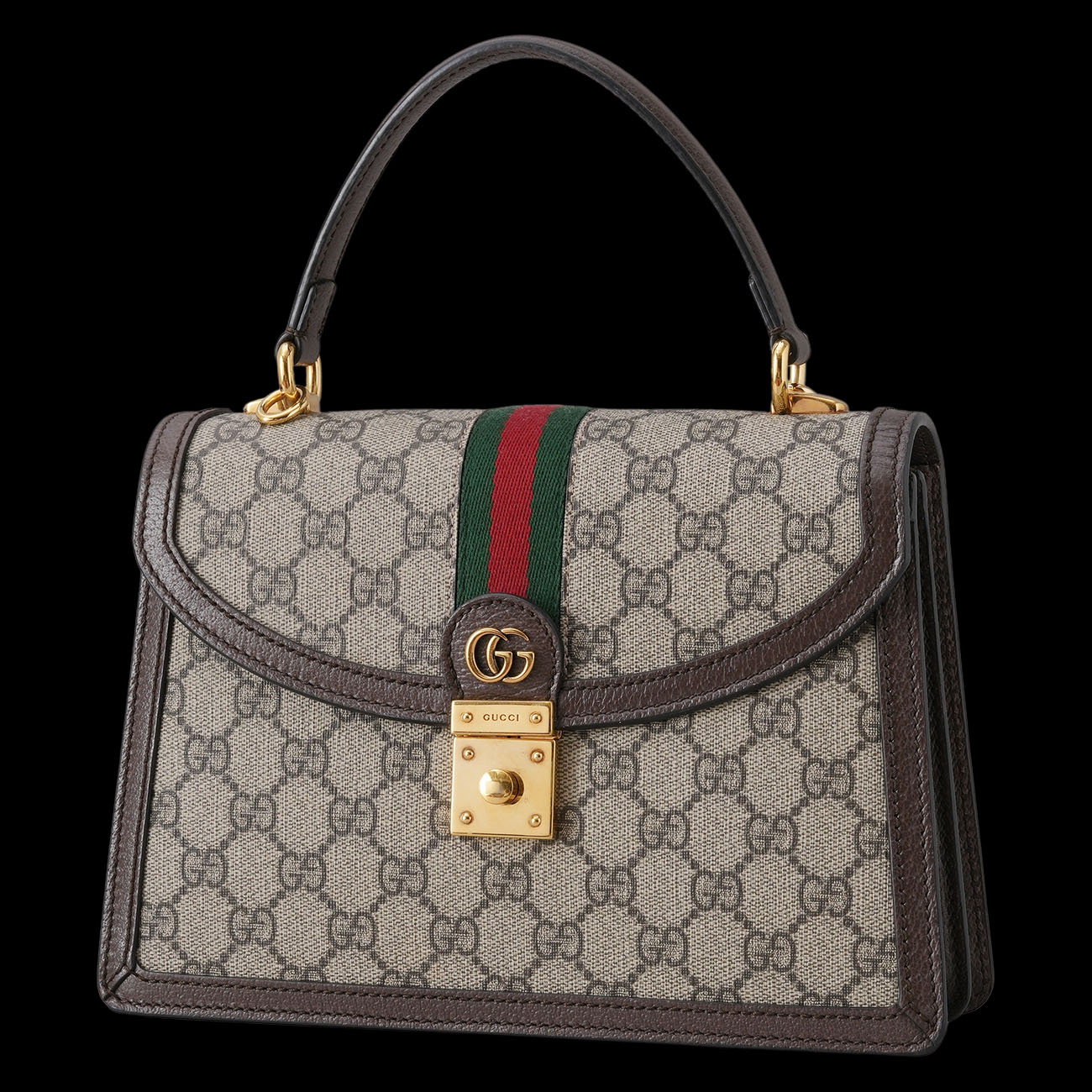 GUCCI(USED)구찌 651055 오피디아 탑핸들 숄더백