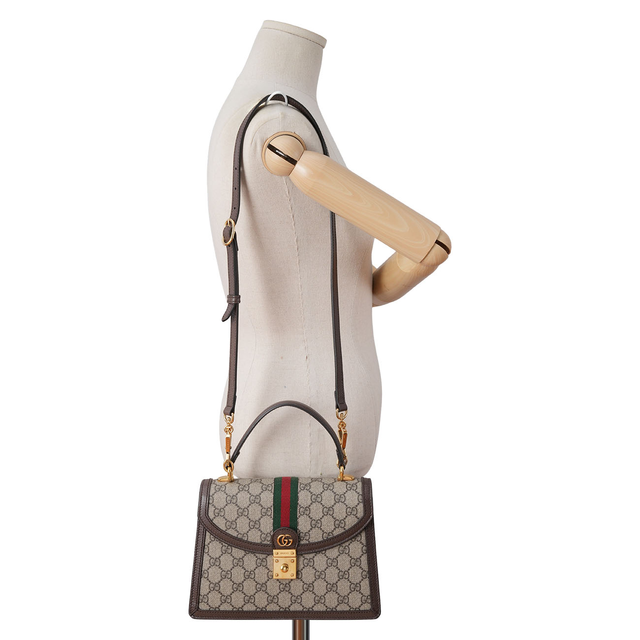 GUCCI(USED)구찌 651055 오피디아 탑핸들 숄더백