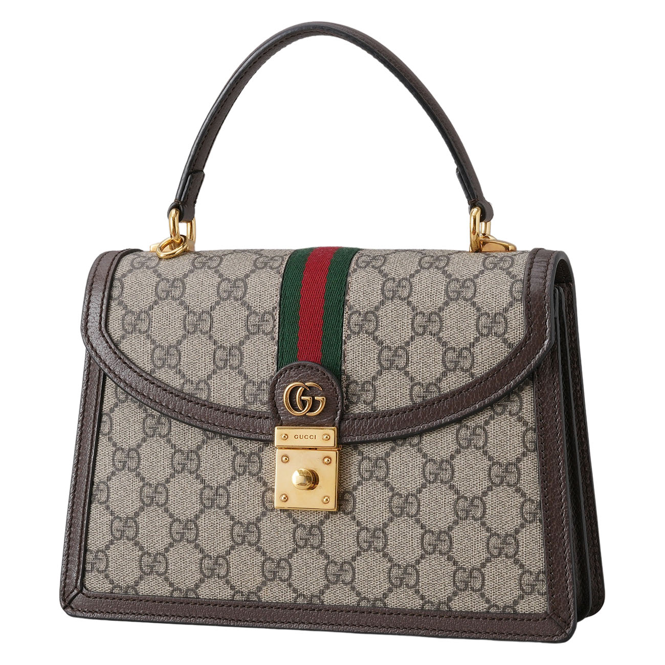 GUCCI(USED)구찌 651055 오피디아 탑핸들 숄더백