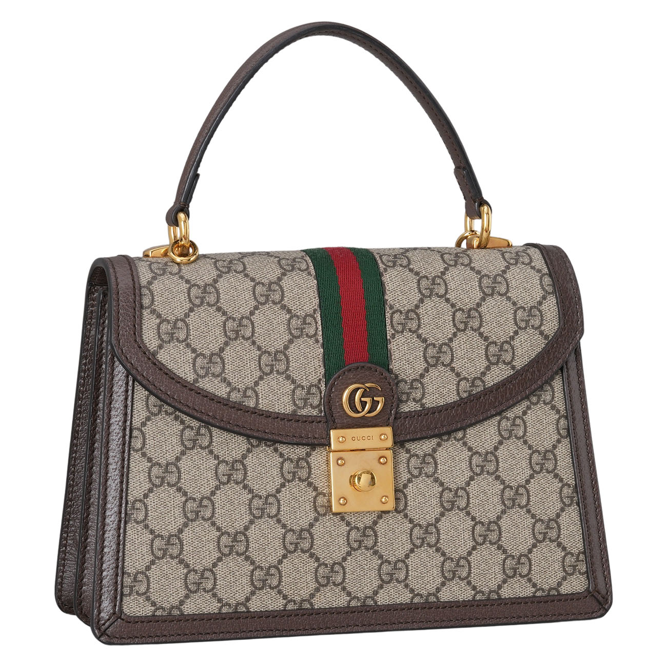GUCCI(USED)구찌 651055 오피디아 탑핸들 숄더백
