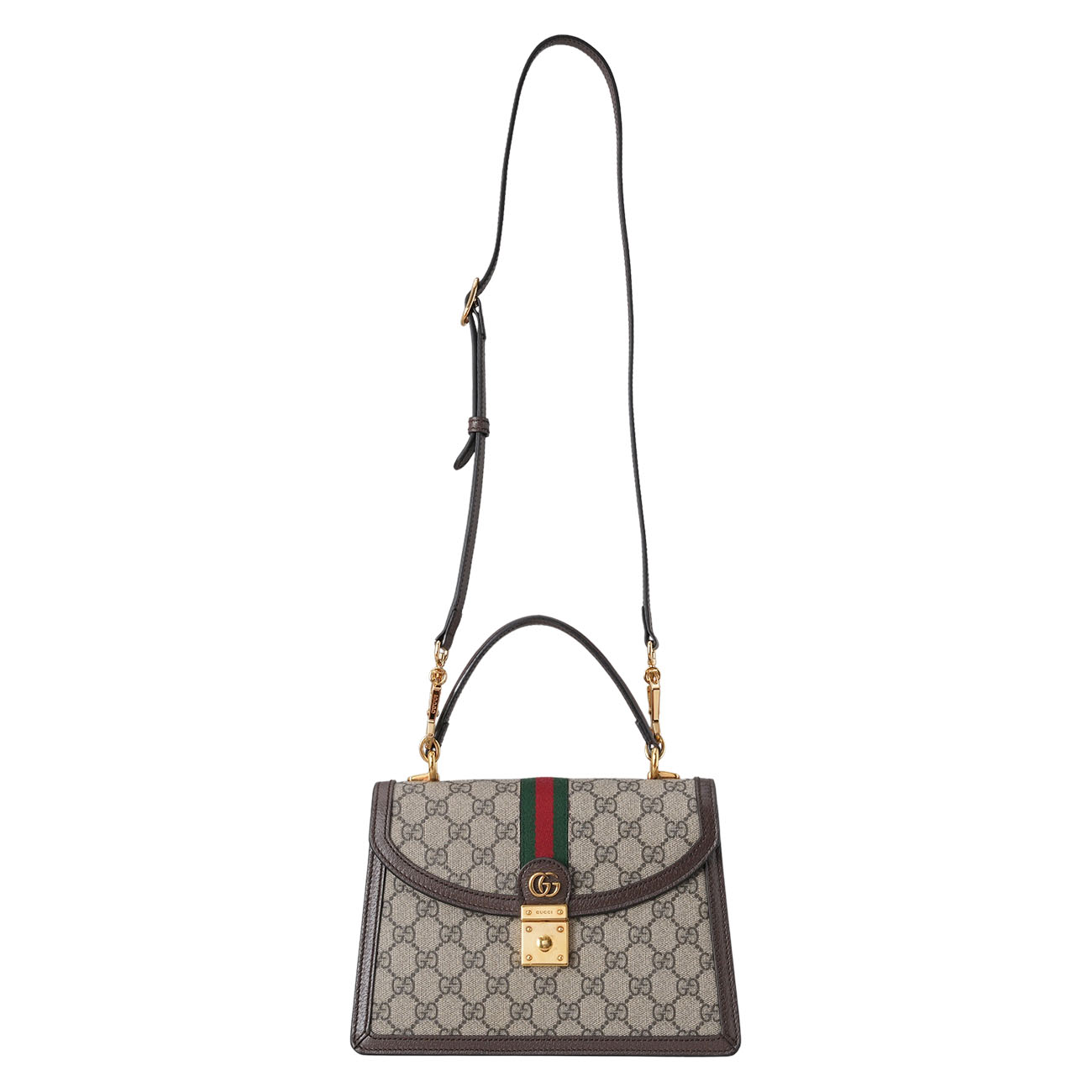GUCCI(USED)구찌 651055 오피디아 탑핸들 숄더백