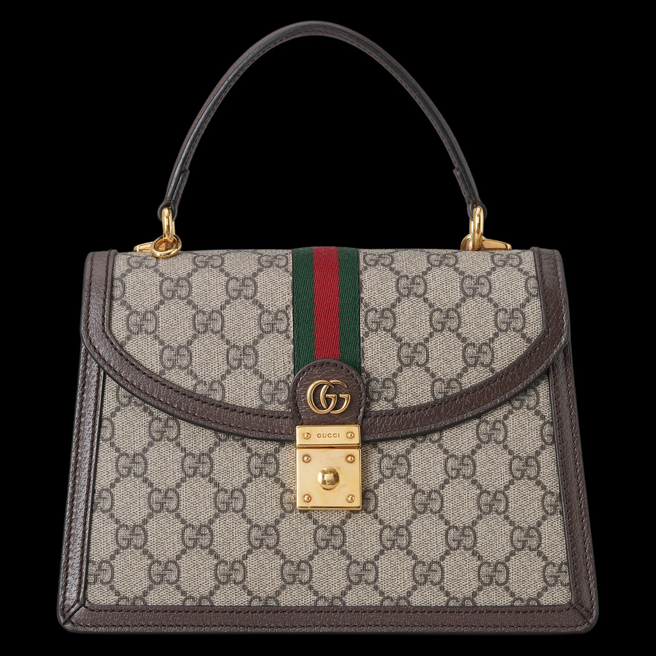 GUCCI(USED)구찌 651055 오피디아 탑핸들 숄더백