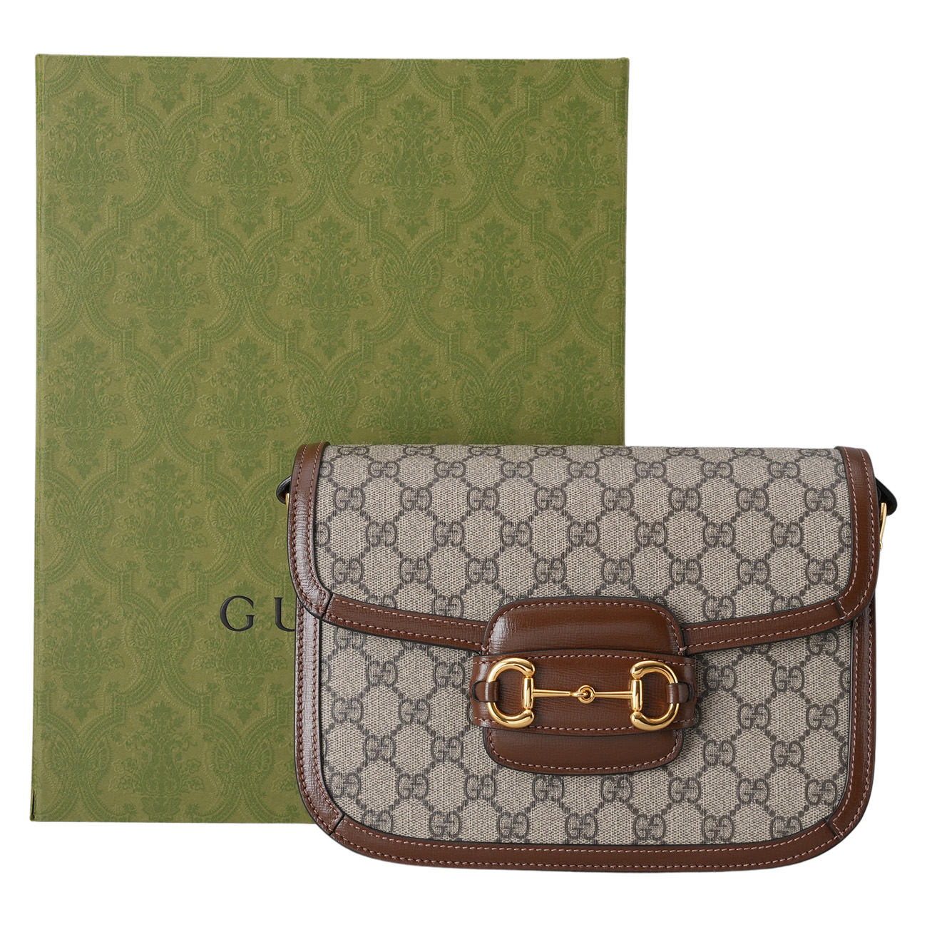 GUCCI(USED)구찌 602204 홀스빗 1955 숄더백