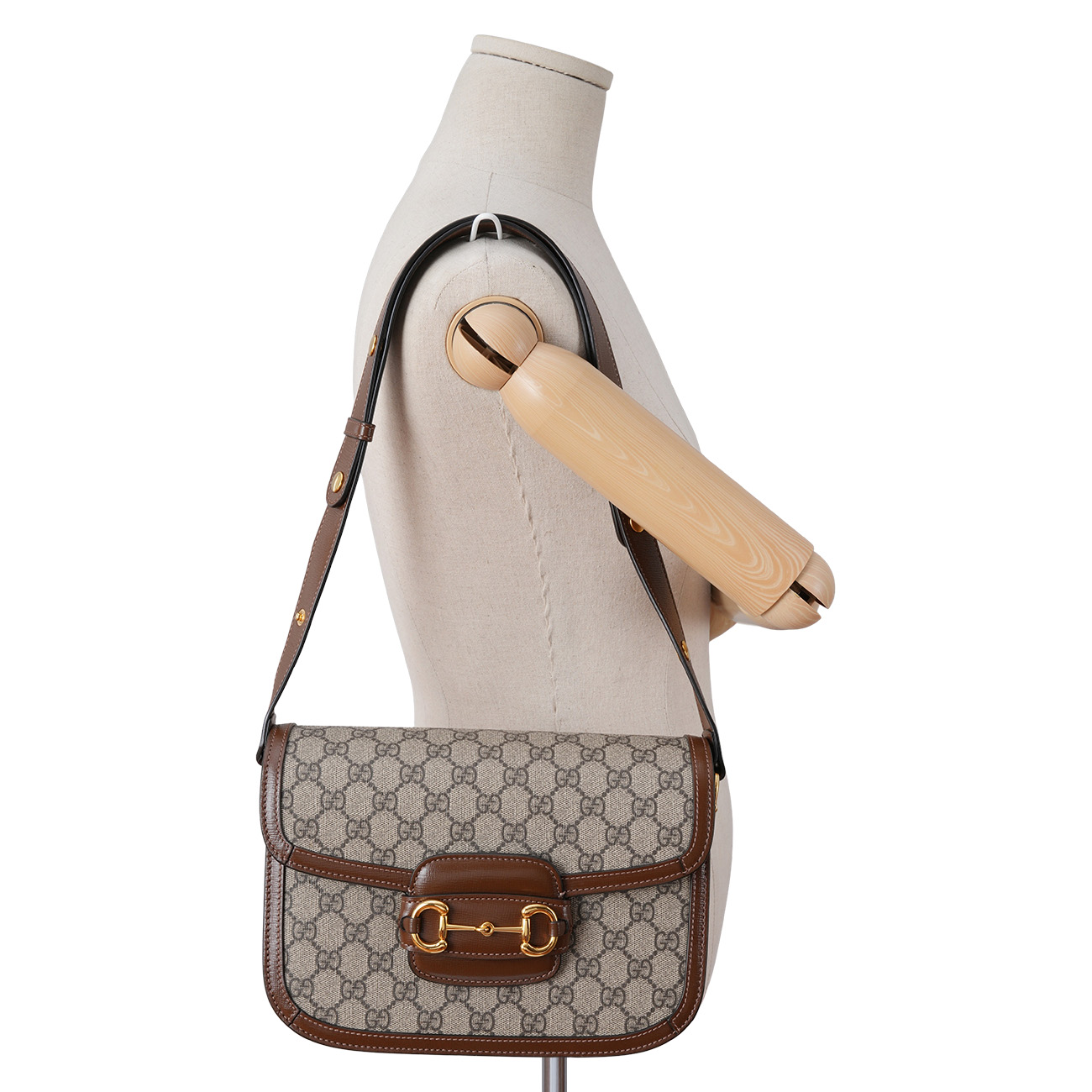 GUCCI(USED)구찌 602204 홀스빗 1955 숄더백