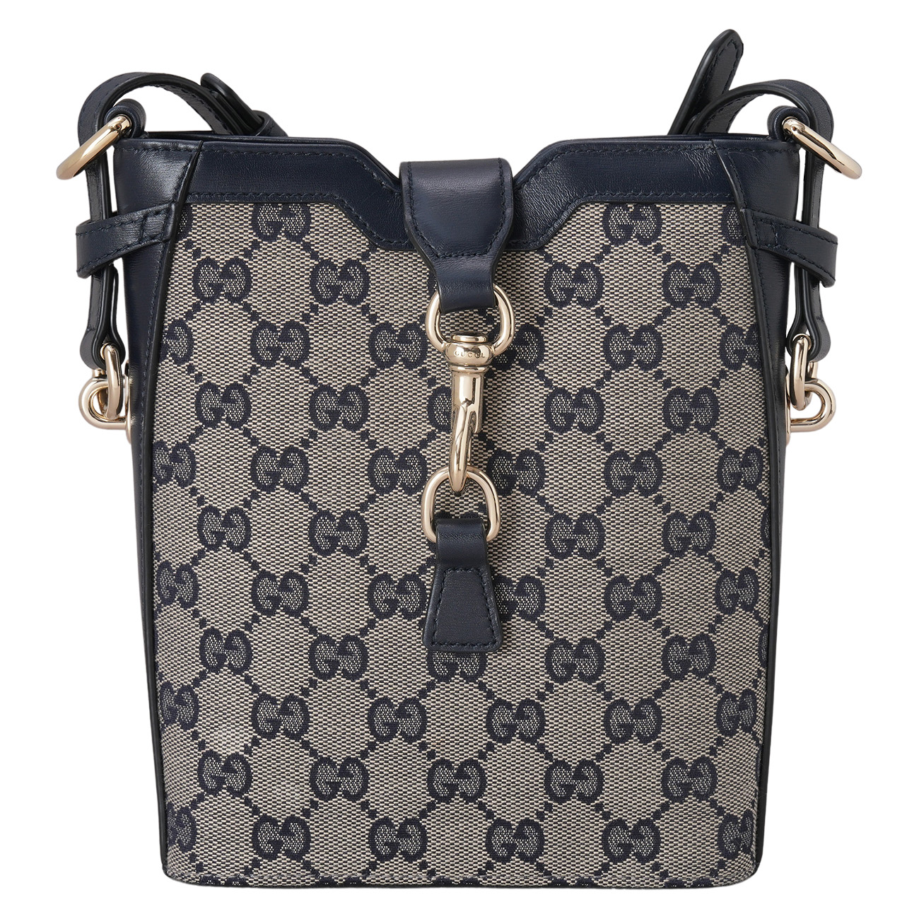 GUCCI(USED)구찌 782919 오리지널 GG 버킷백