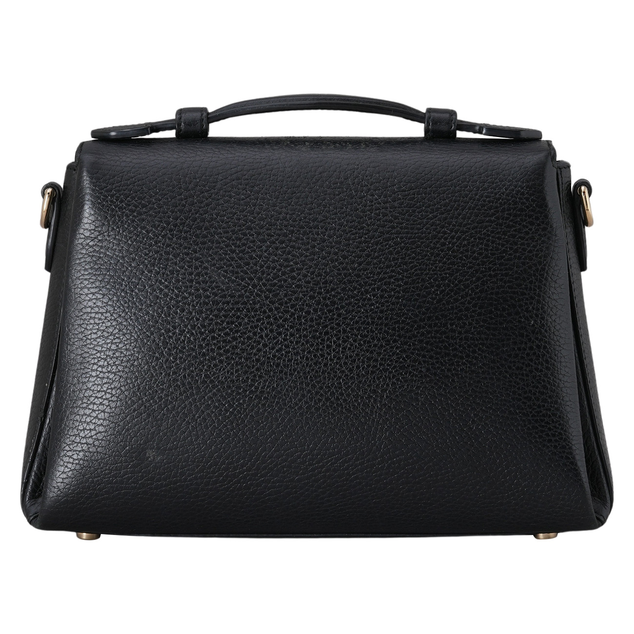 GUCCI(USED)구찌 510302 인터로킹 탑핸들 체인 숄더백