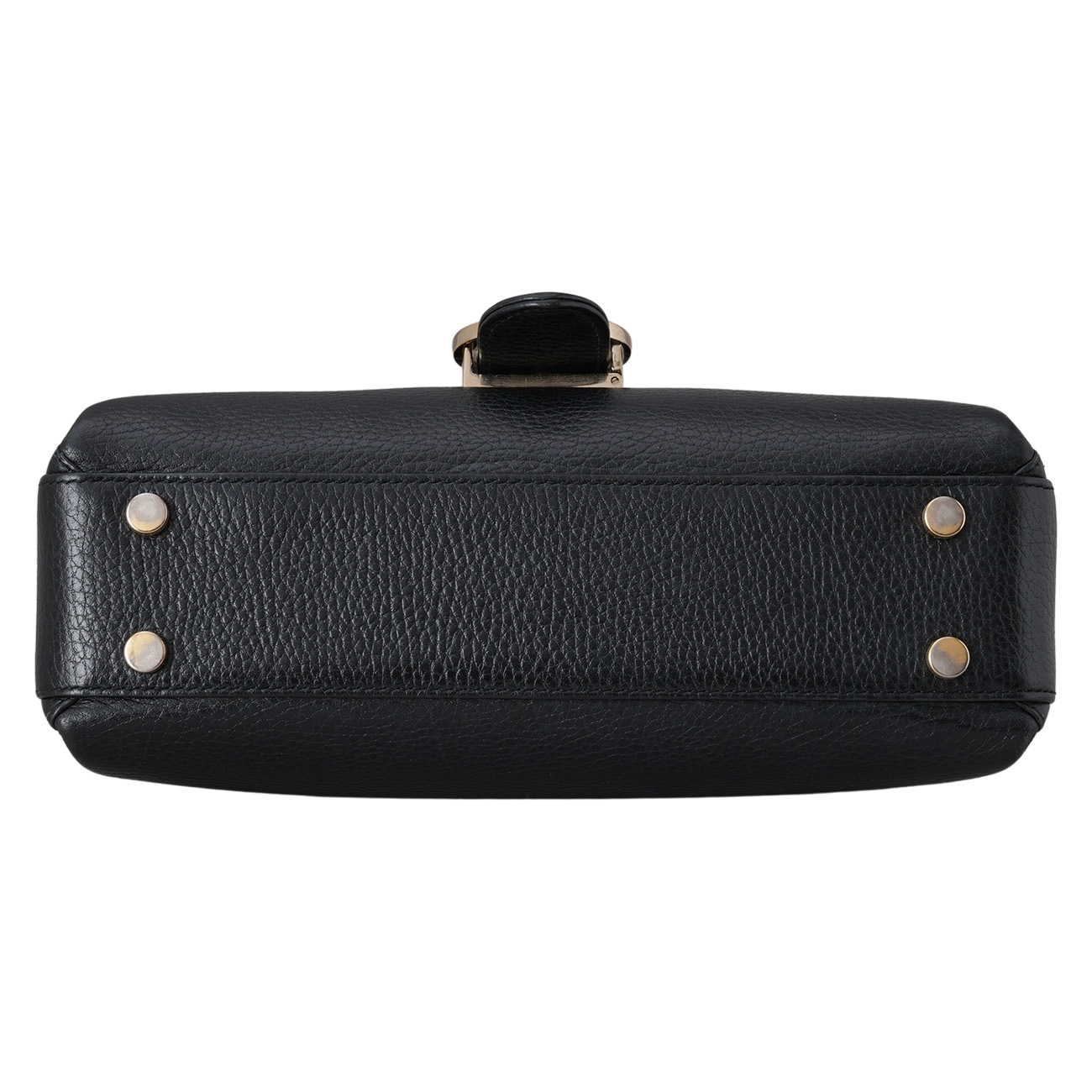 GUCCI(USED)구찌 510302 인터로킹 탑핸들 체인 숄더백