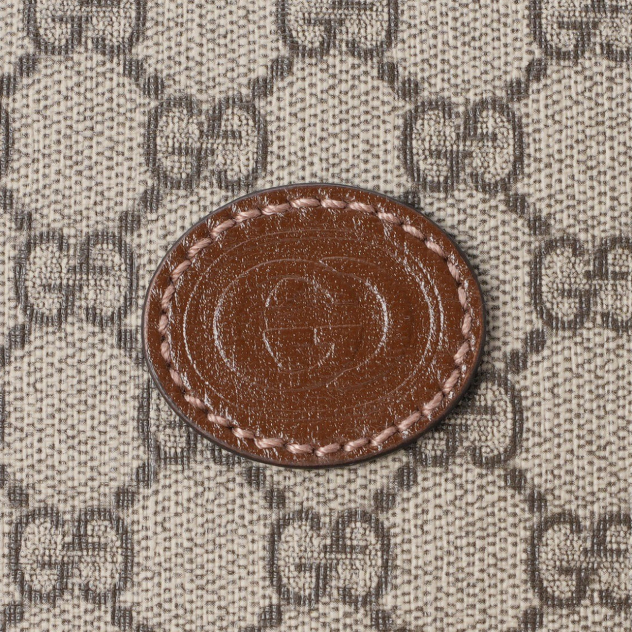 GUCCI(USED)구찌 704017 인터로킹 백팩