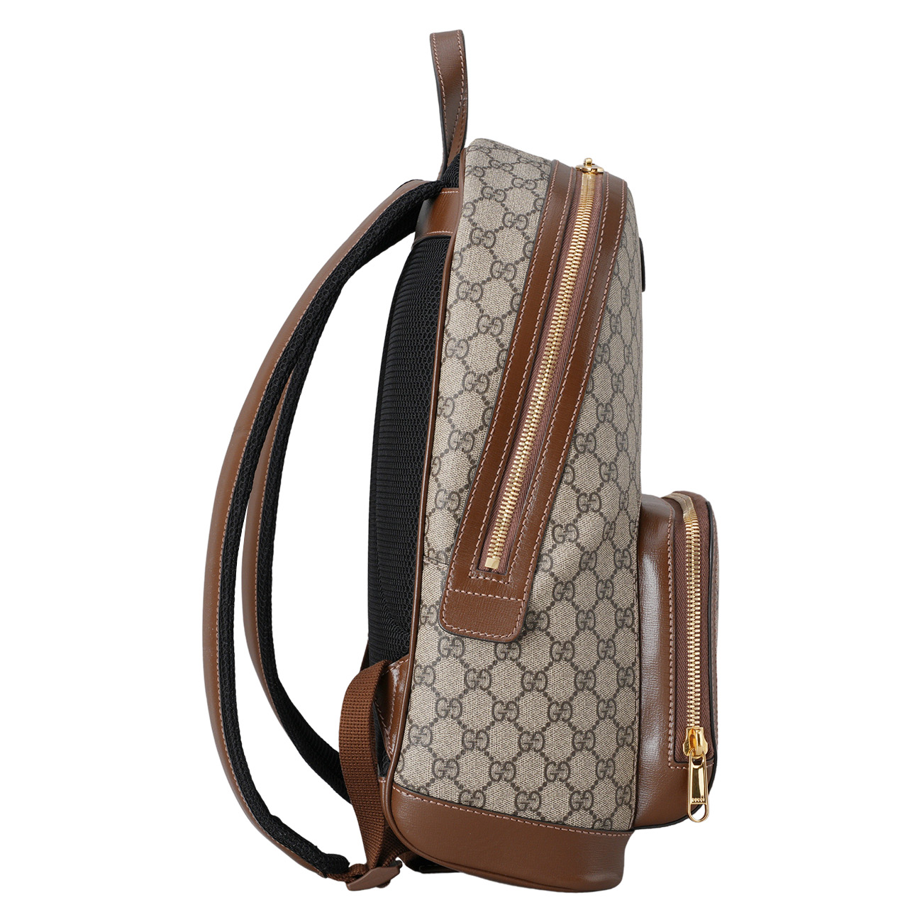 GUCCI(USED)구찌 704017 인터로킹 백팩