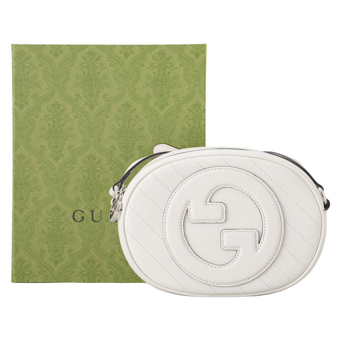 GUCCI(USED)구찌 760175 블론디 미니 크로스백