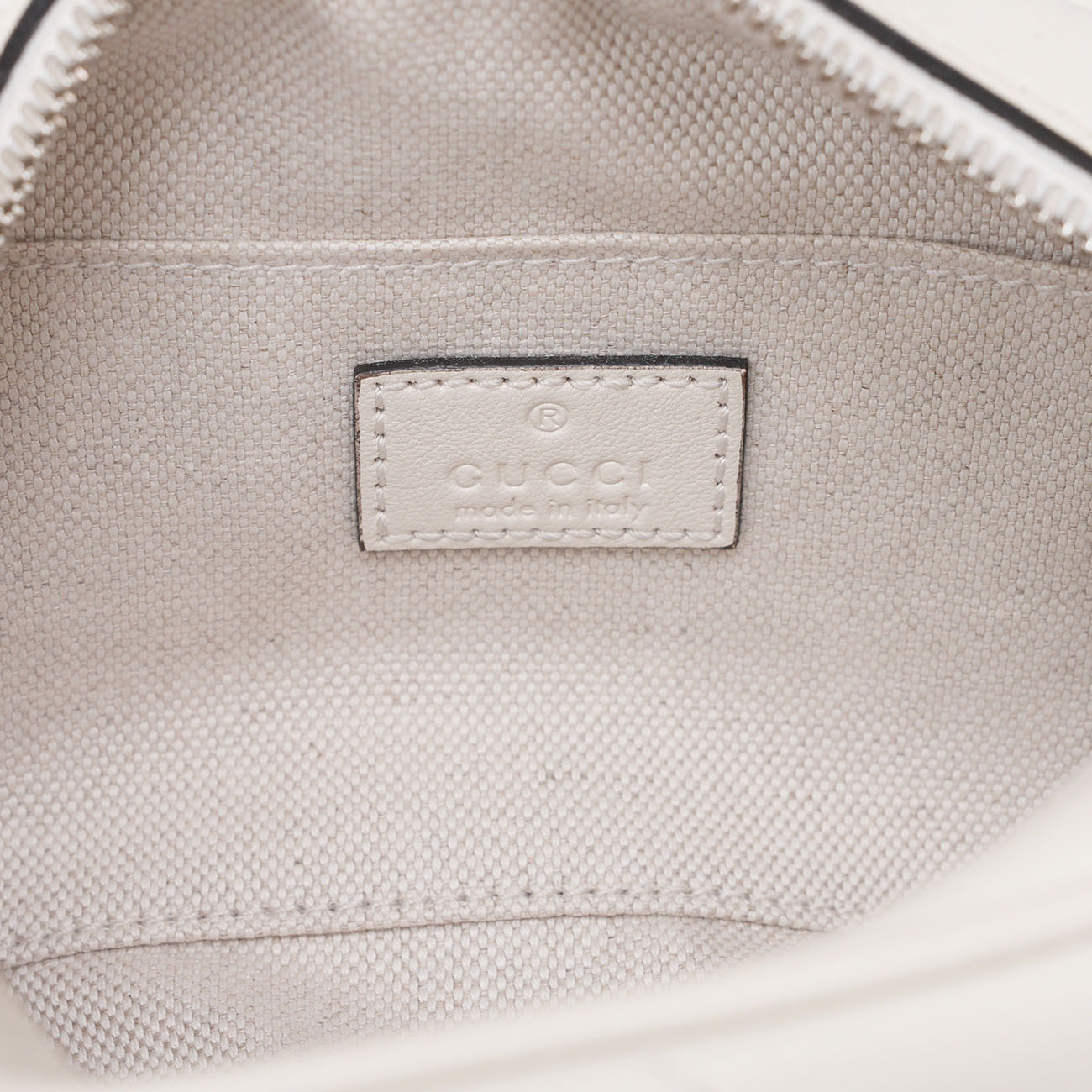 GUCCI(USED)구찌 760175 블론디 미니 크로스백