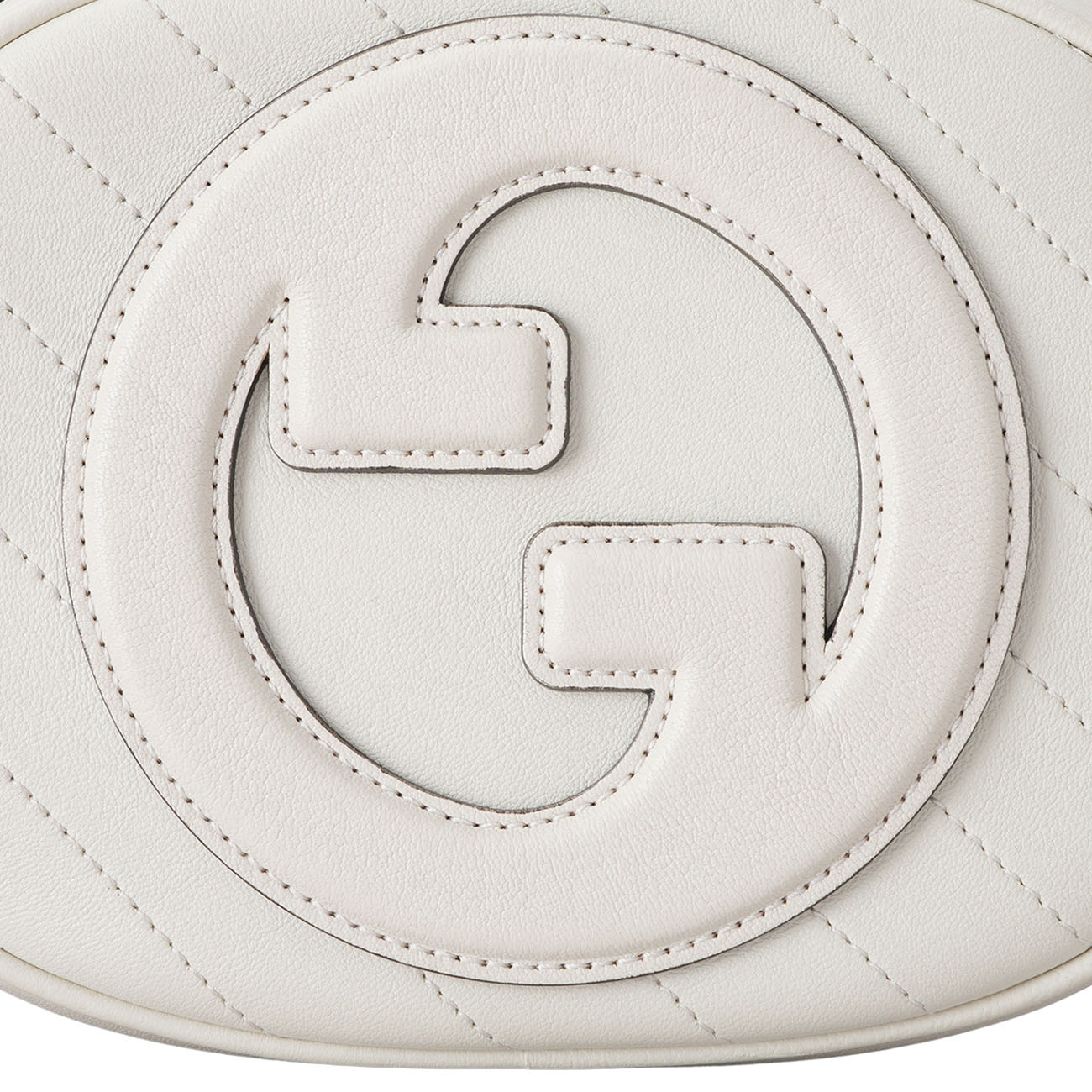 GUCCI(USED)구찌 760175 블론디 미니 크로스백