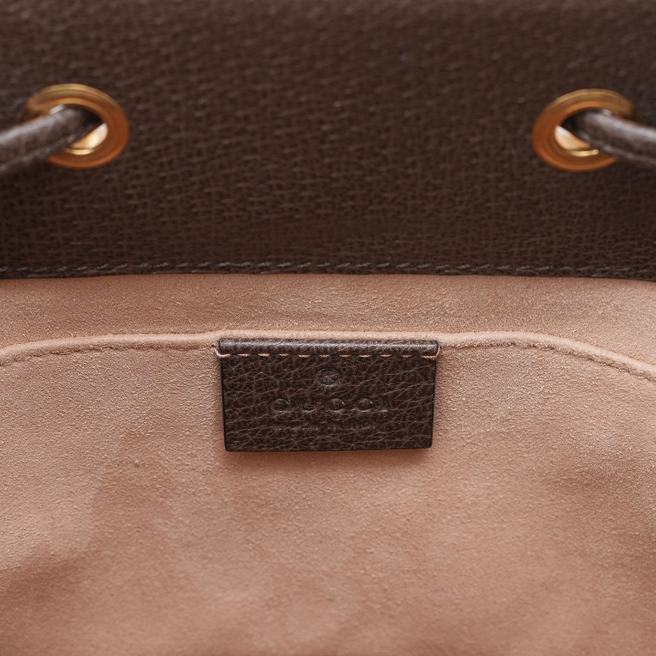 GUCCI(USED)구찌 550621 GG수프림 오피디아 버킷백