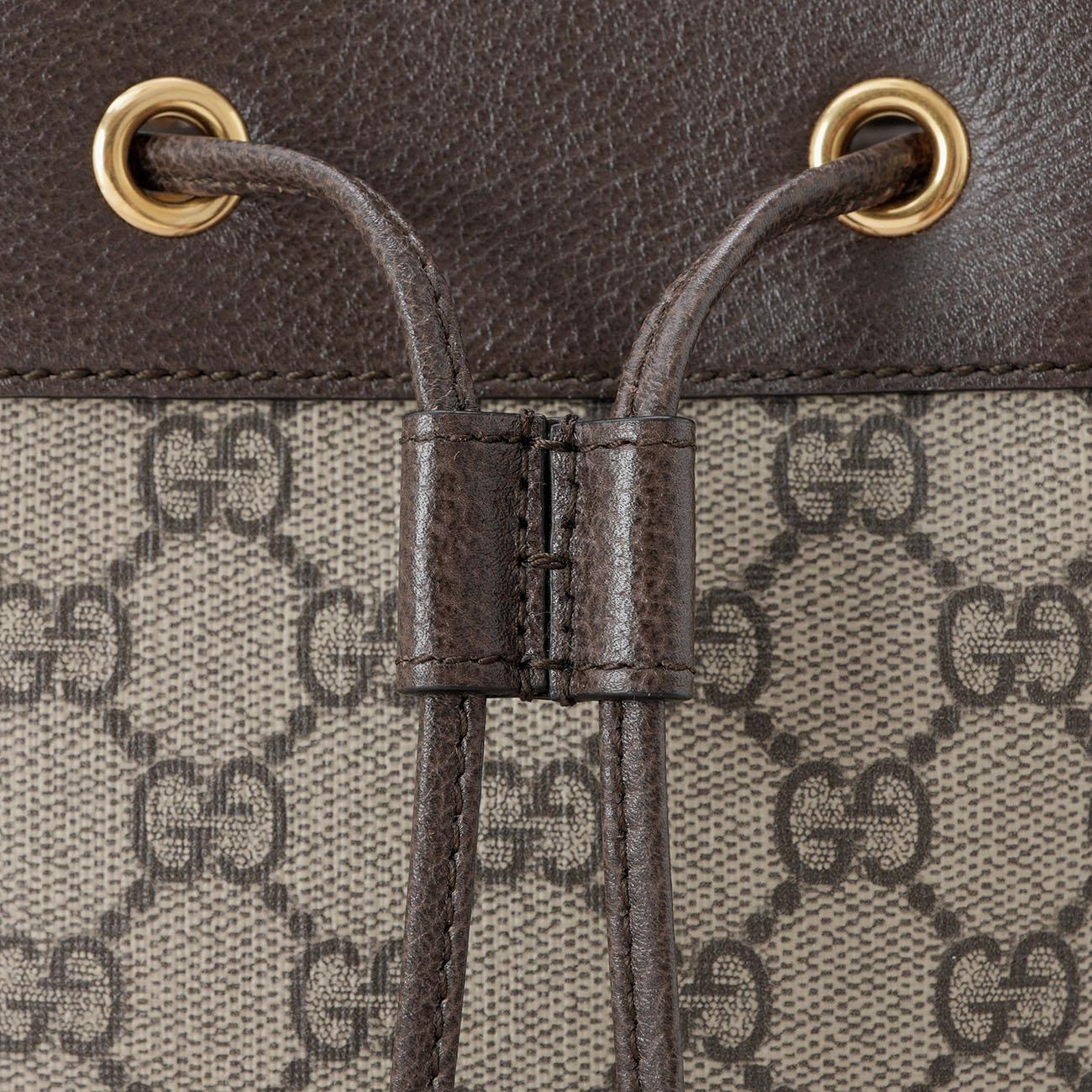 GUCCI(USED)구찌 550621 GG수프림 오피디아 버킷백