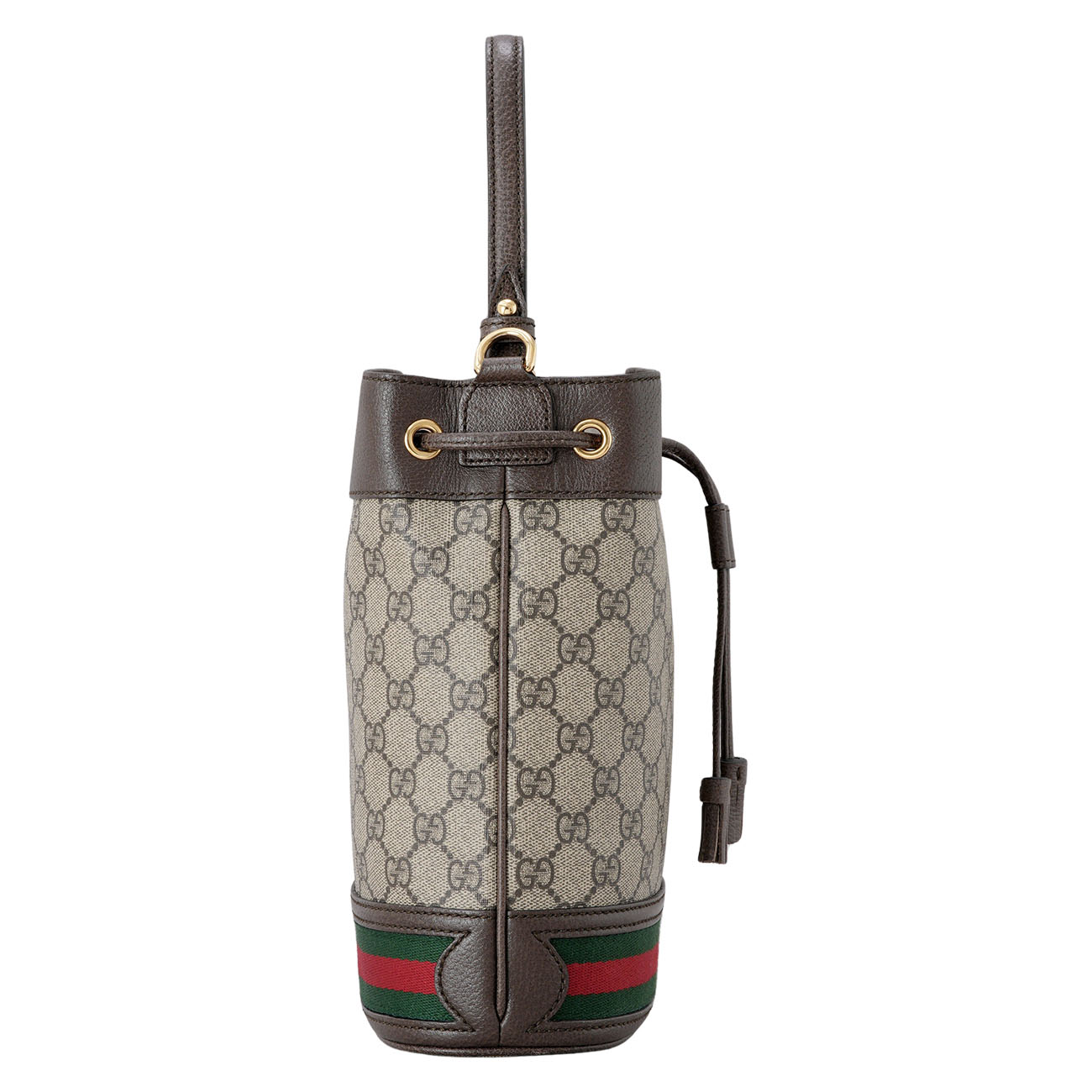 GUCCI(USED)구찌 550621 GG수프림 오피디아 버킷백