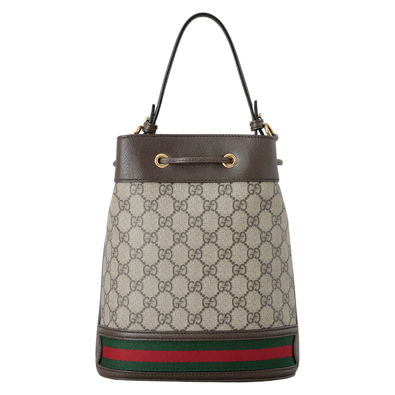 GUCCI(USED)구찌 550621 GG수프림 오피디아 버킷백