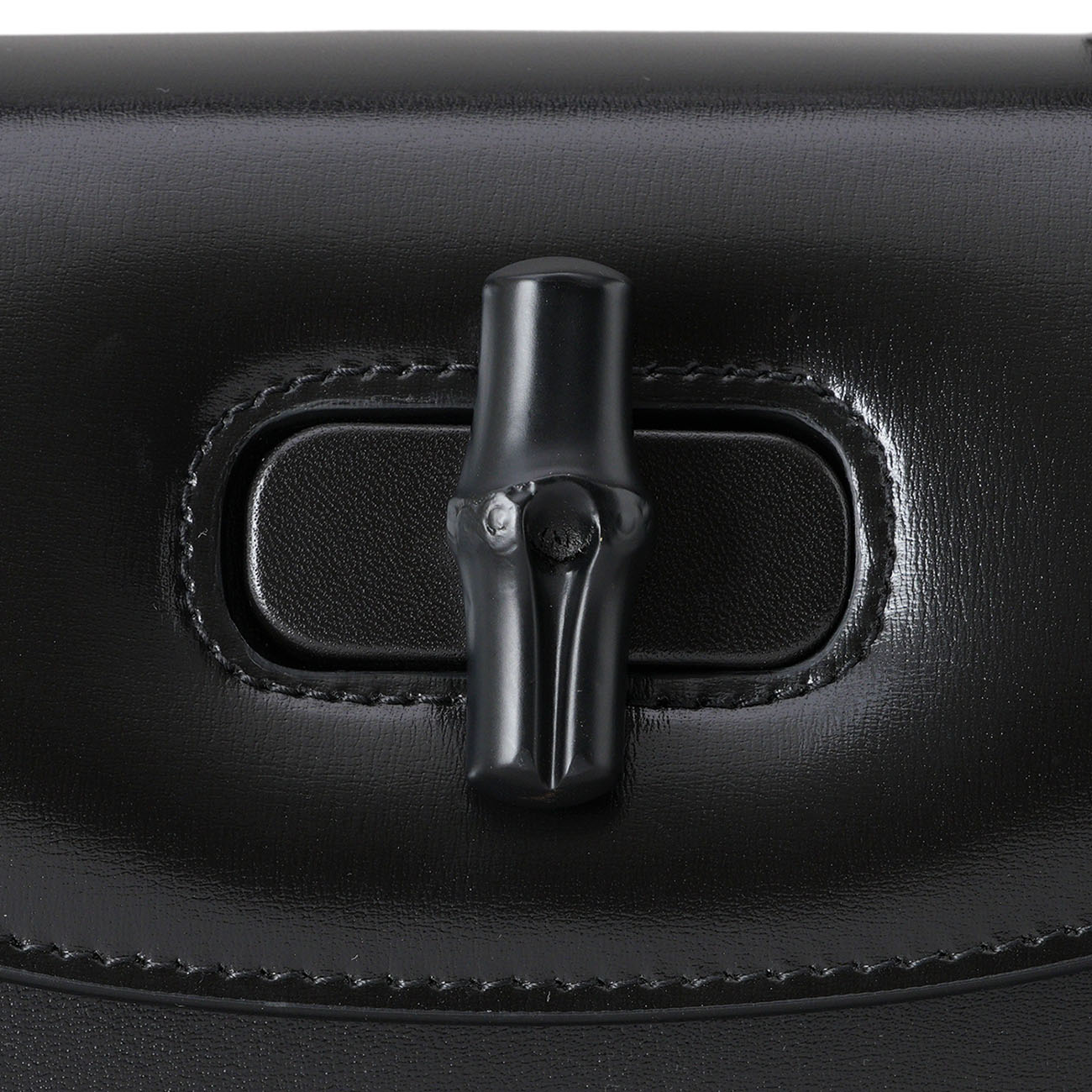 GUCCI(USED)구찌 675797 뱀부 1947 스몰 탑 핸들백