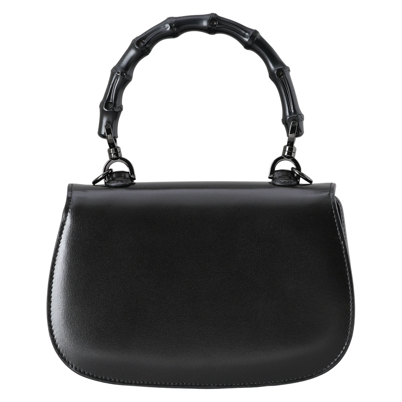 GUCCI(USED)구찌 675797 뱀부 1947 스몰 탑 핸들백