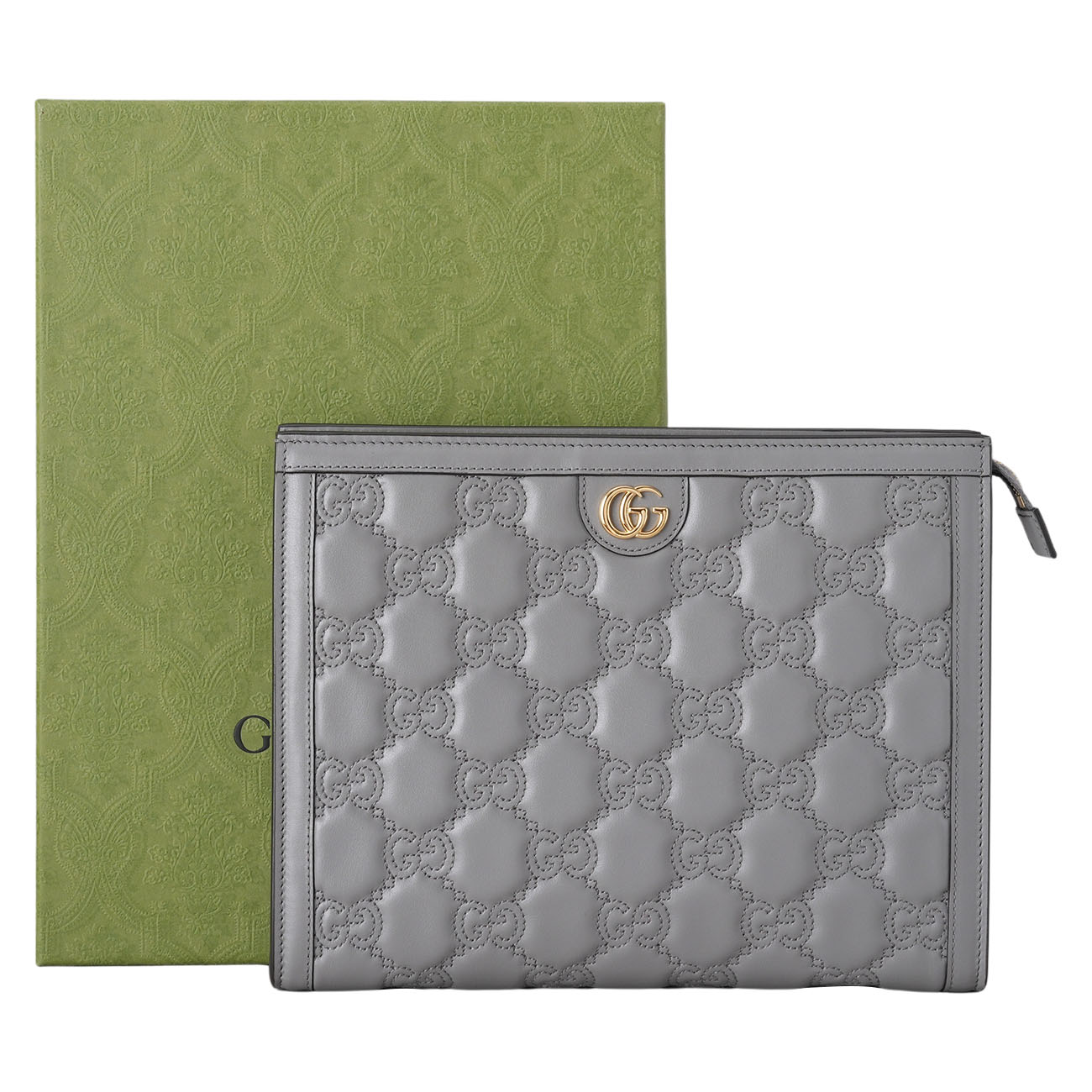 GUCCI(USED)구찌 723780 GG마몽 클러치