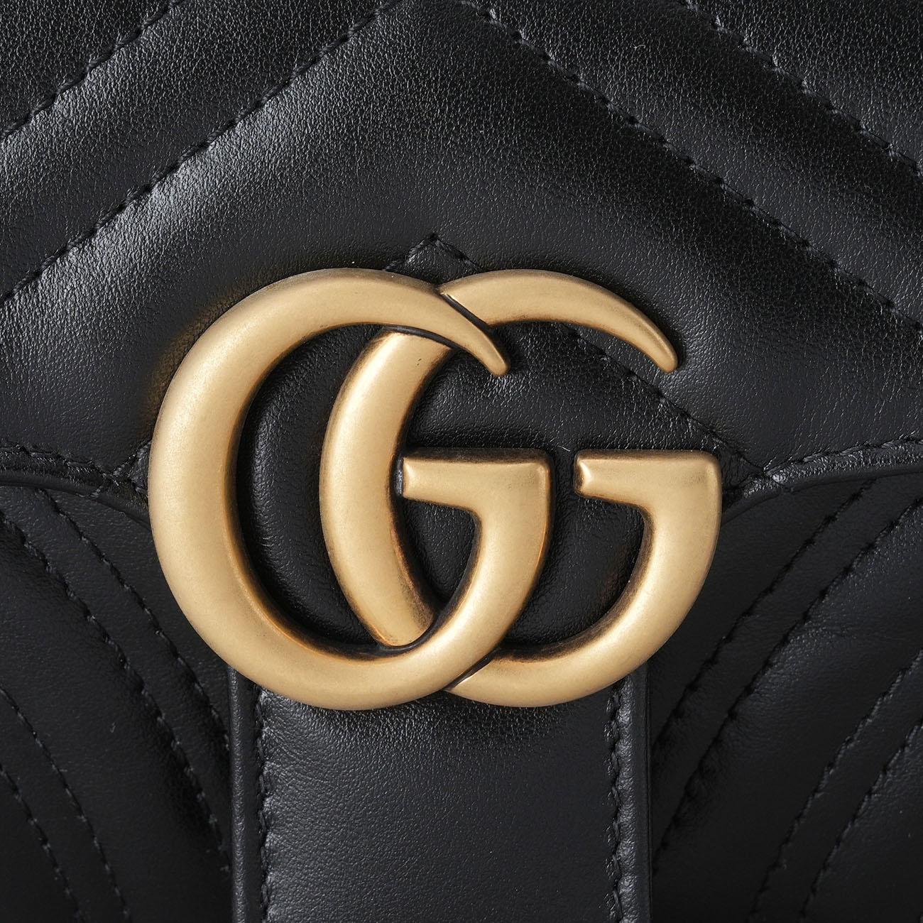 GUCCI(USED)구찌 446744 GG마몽 마틀라세 체인 숄더백