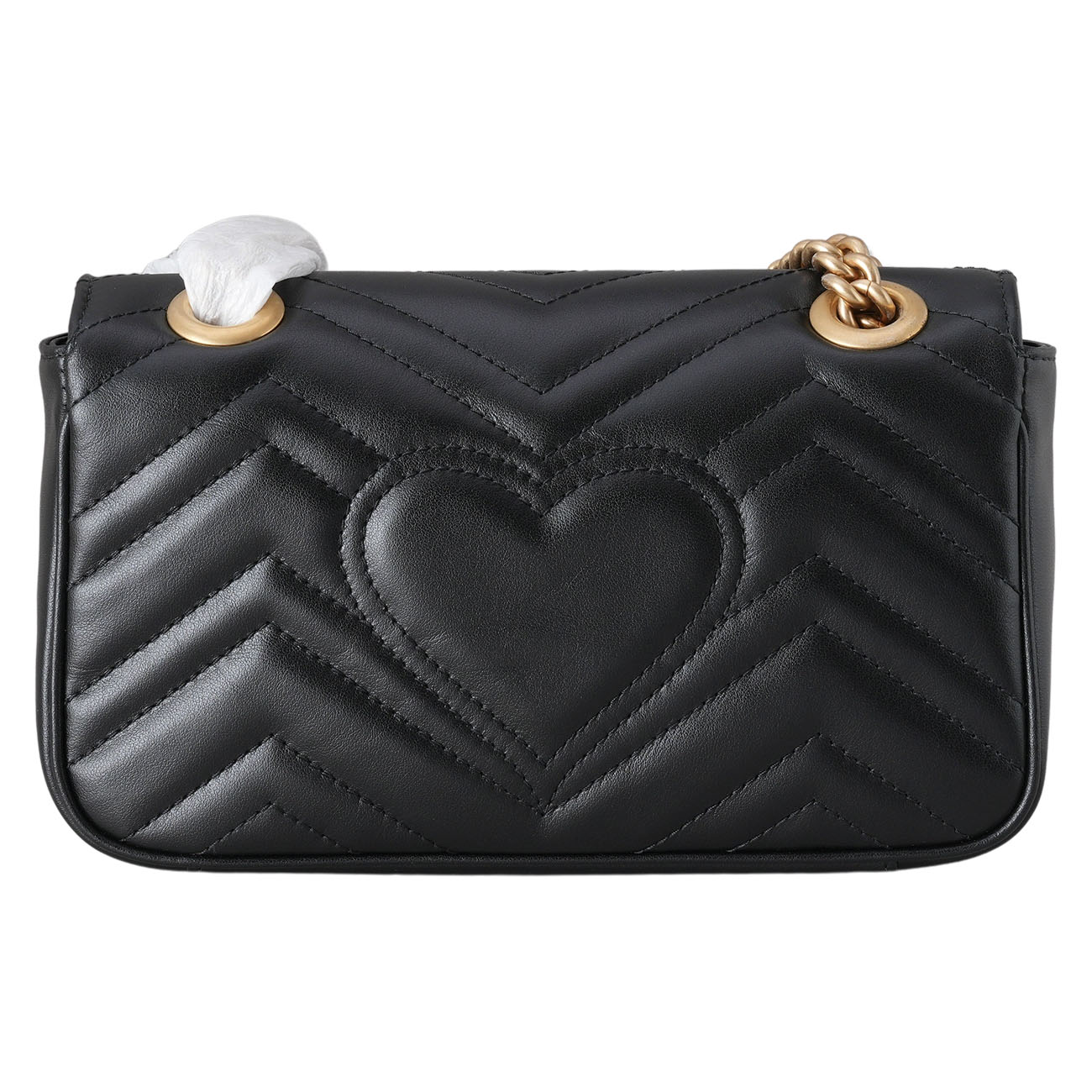 GUCCI(USED)구찌 446744 GG마몽 마틀라세 체인 숄더백