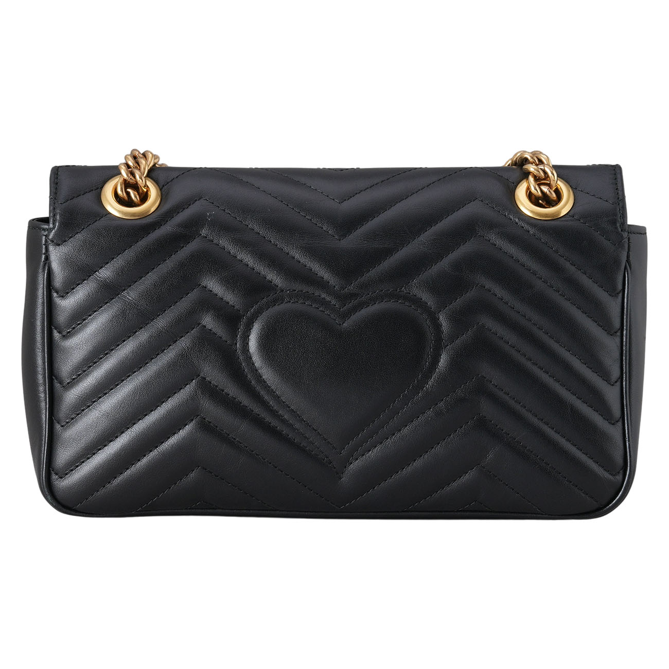 GUCCI(USED)구찌 443497 GG마몽 마트라세 스몰 숄더백