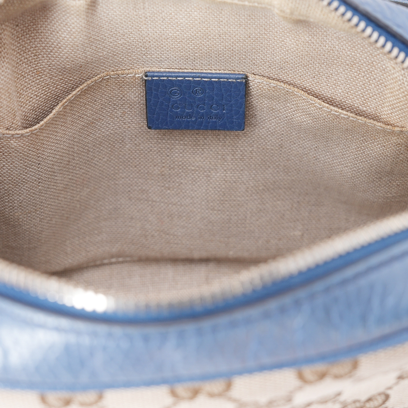 GUCCI(USED)구찌 449413 쟈가드 카메라백