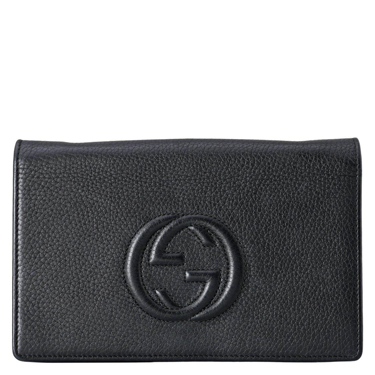 GUCCI(USED)구찌 407041 인터로킹 WOC
