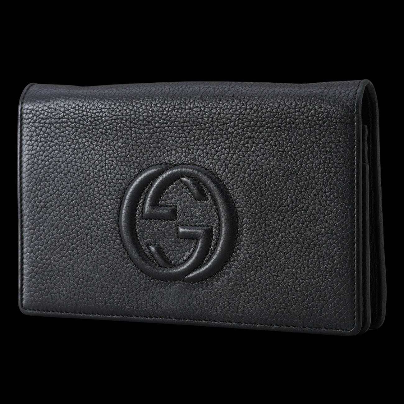 GUCCI(USED)구찌 407041 인터로킹 WOC
