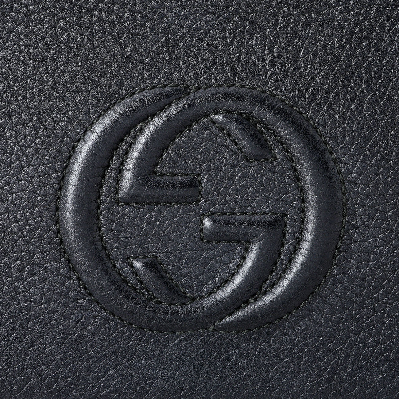 GUCCI(USED)구찌 407041 인터로킹 WOC