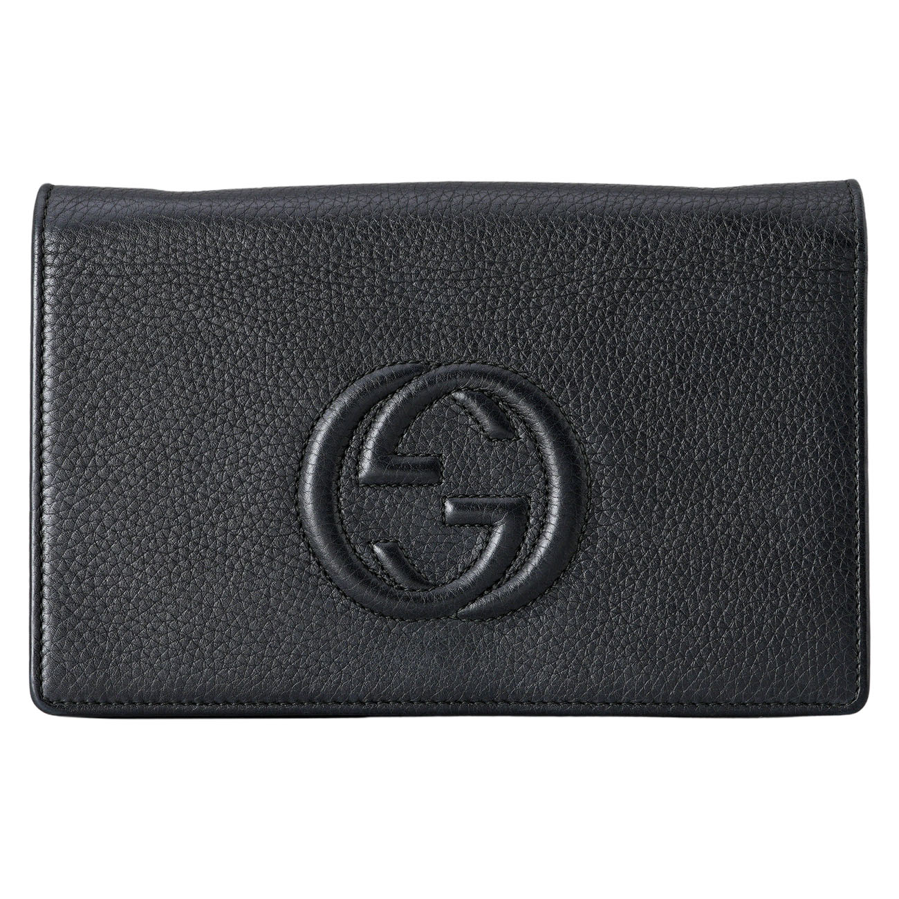 GUCCI(USED)구찌 407041 인터로킹 WOC