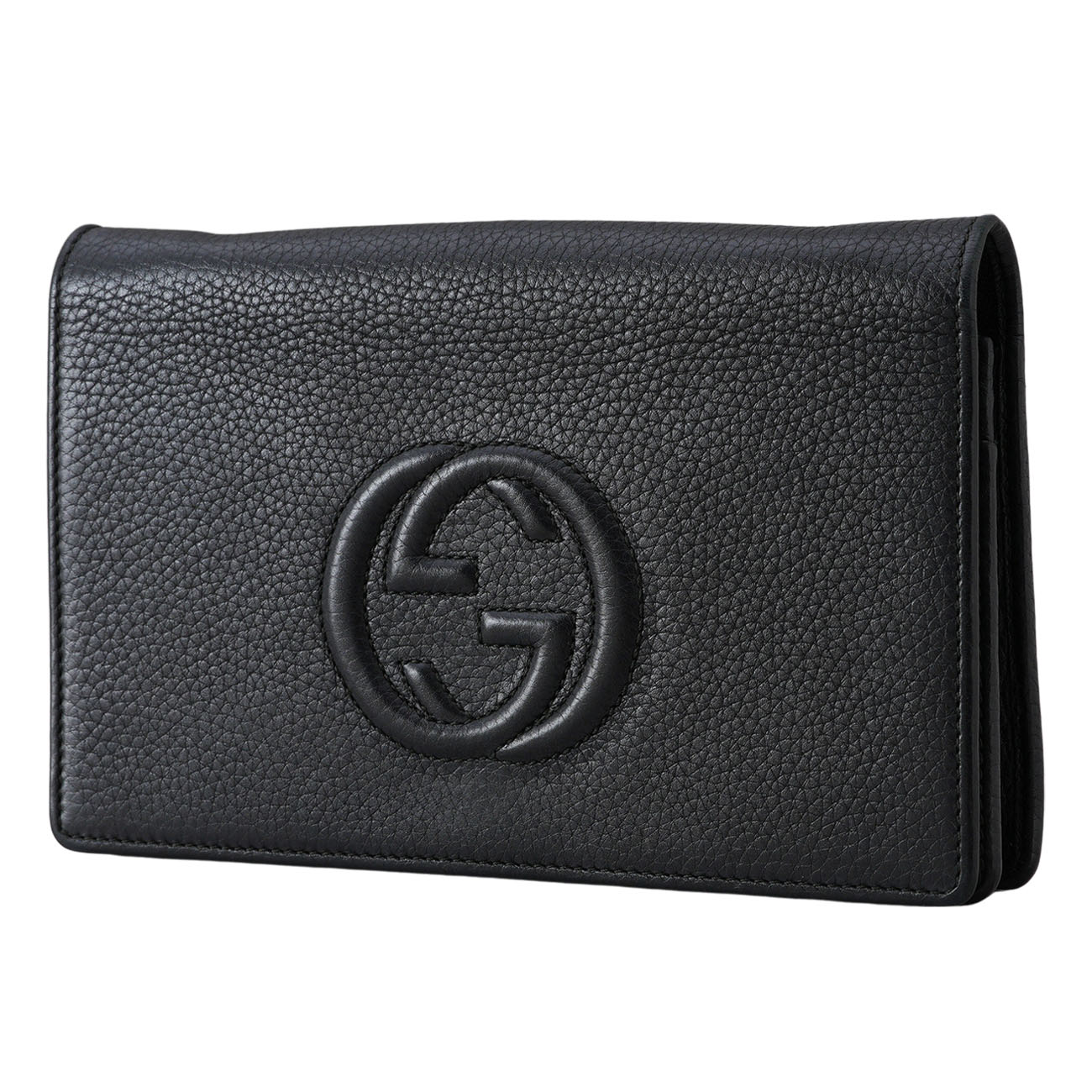 GUCCI(USED)구찌 407041 인터로킹 WOC