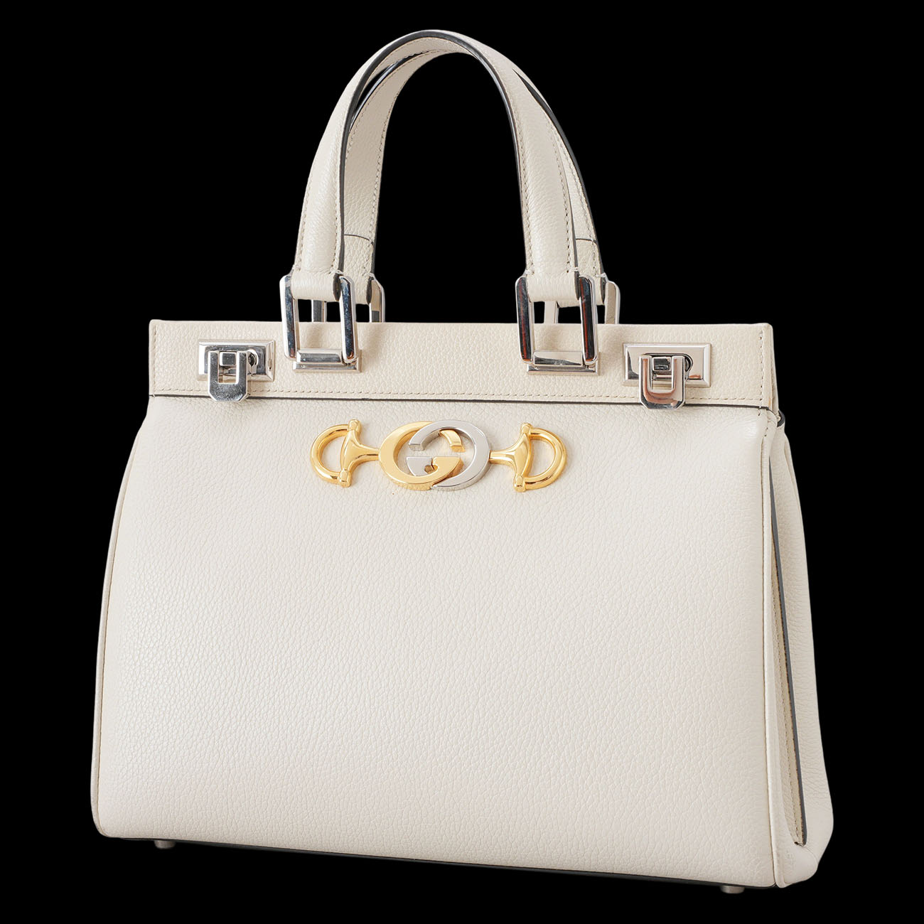 GUCCI(USED)구찌 569712 주미 탑핸들 숄더백 스몰