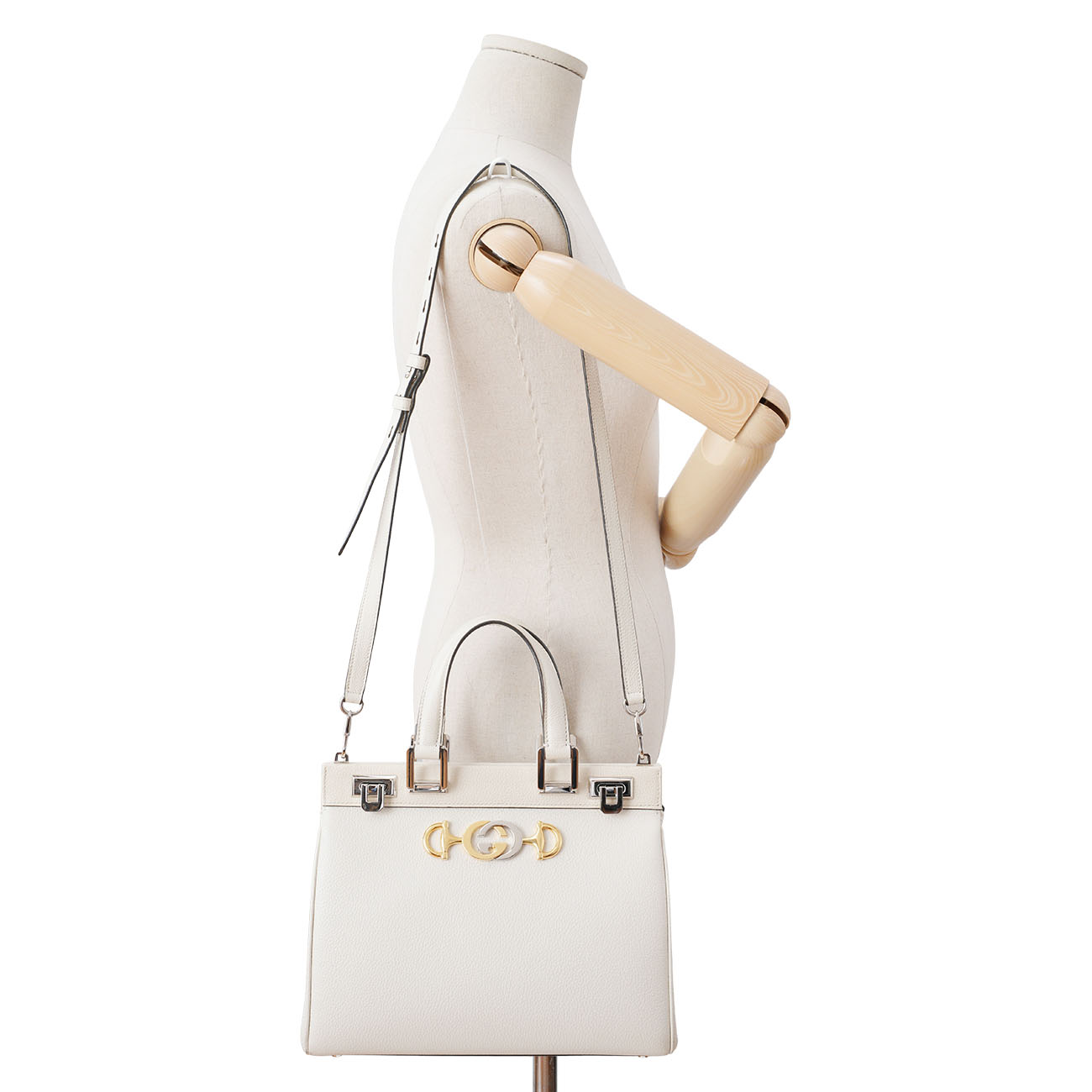 GUCCI(USED)구찌 569712 주미 탑핸들 숄더백 스몰