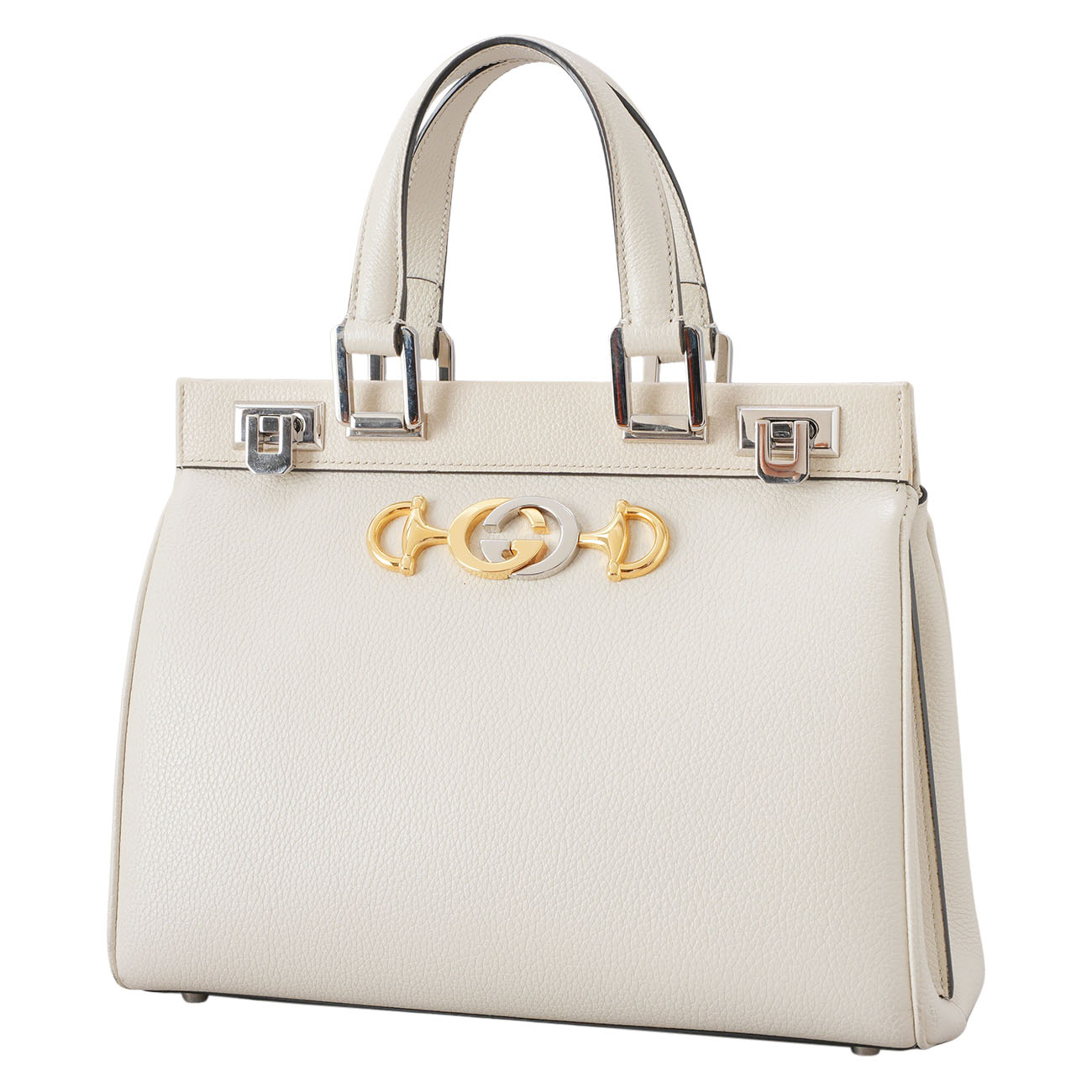 GUCCI(USED)구찌 569712 주미 탑핸들 숄더백 스몰