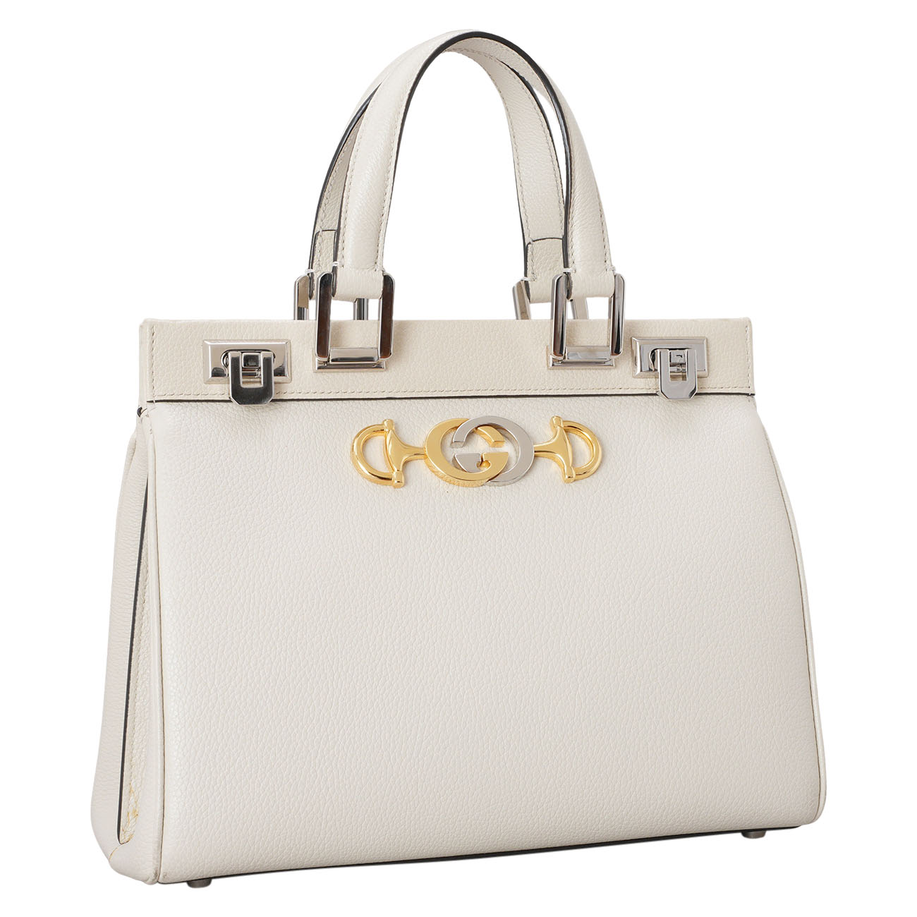 GUCCI(USED)구찌 569712 주미 탑핸들 숄더백 스몰