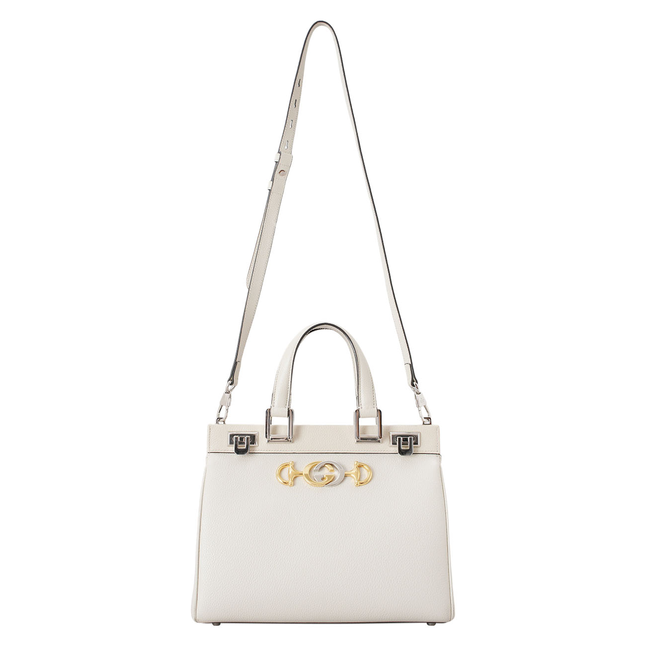 GUCCI(USED)구찌 569712 주미 탑핸들 숄더백 스몰
