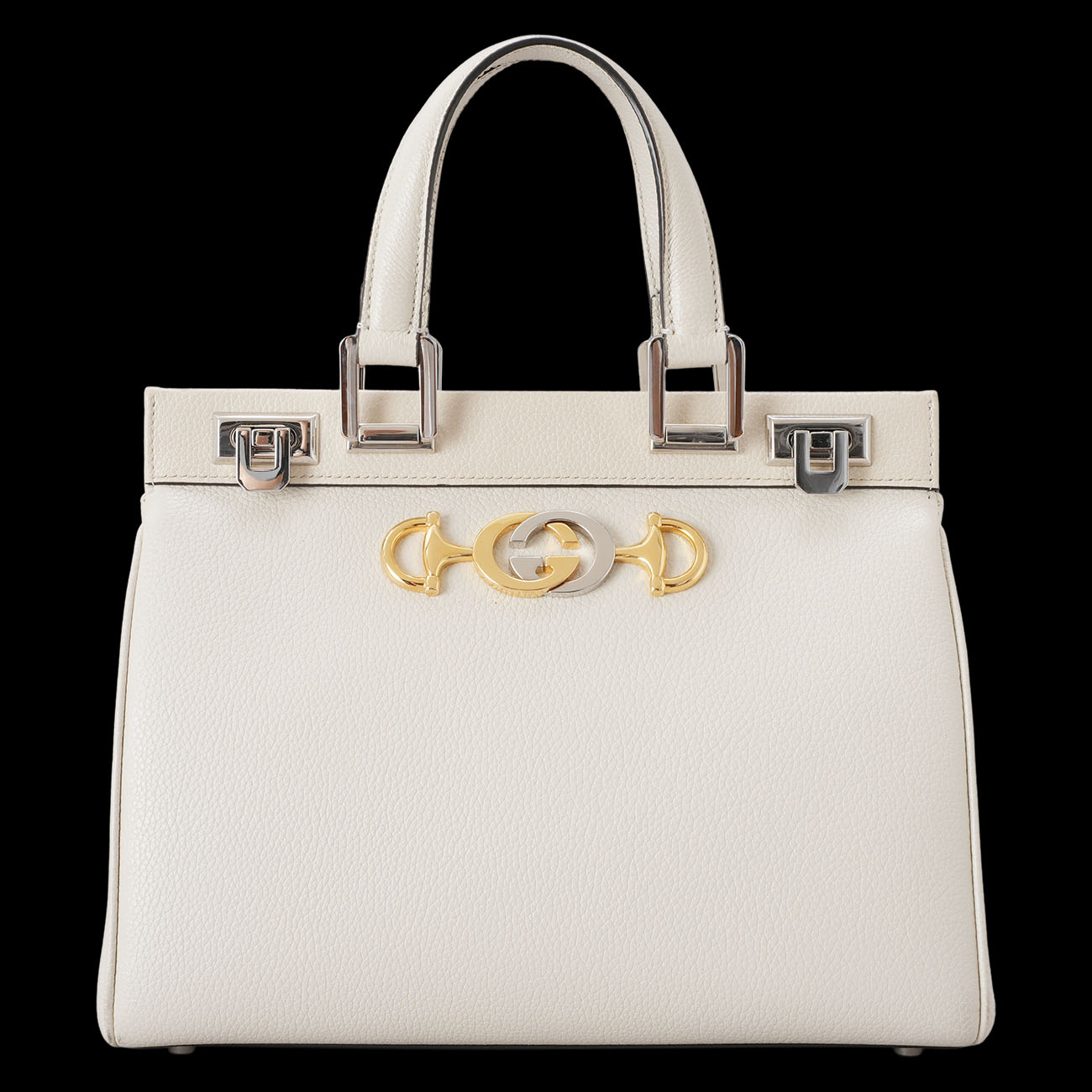 GUCCI(USED)구찌 569712 주미 탑핸들 숄더백 스몰