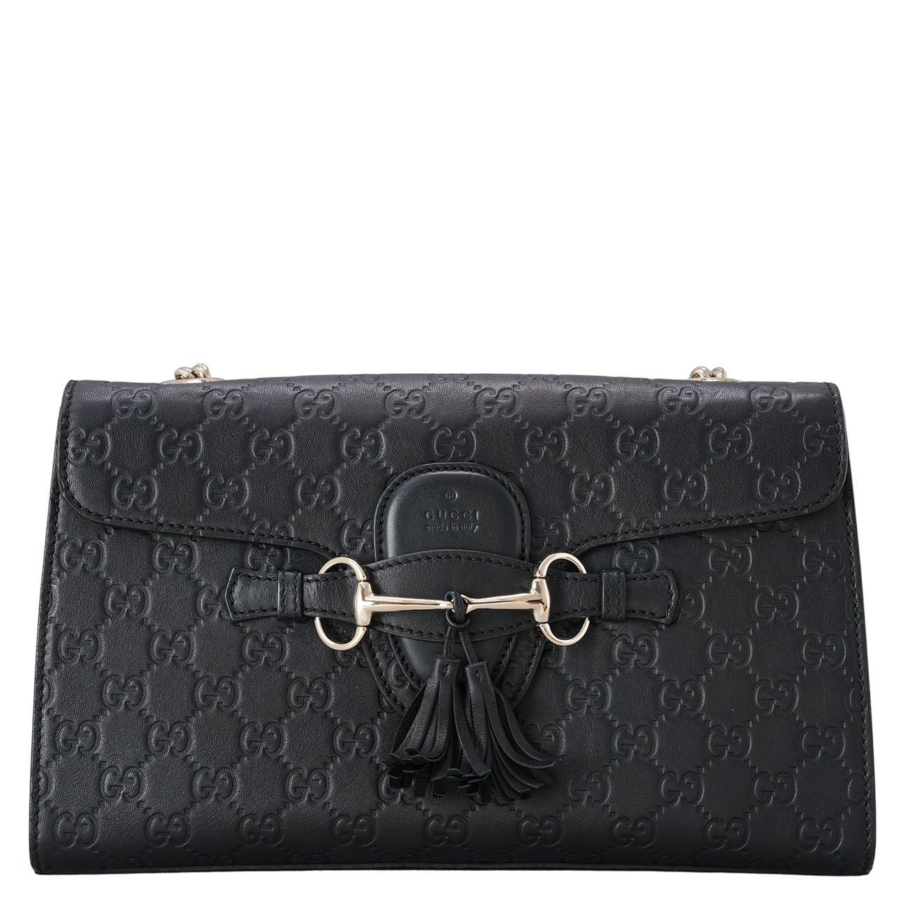 GUCCI(USED)구찌 295402 에밀리 시마 숄더백