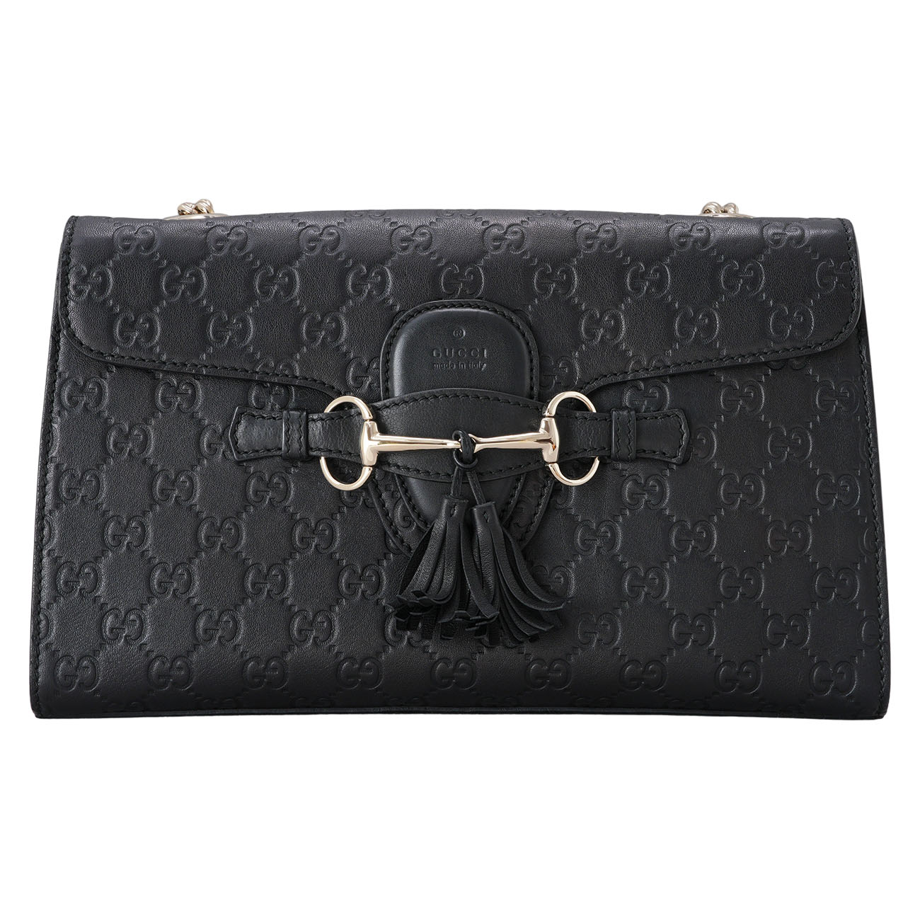 GUCCI(USED)구찌 295402 에밀리 시마 숄더백