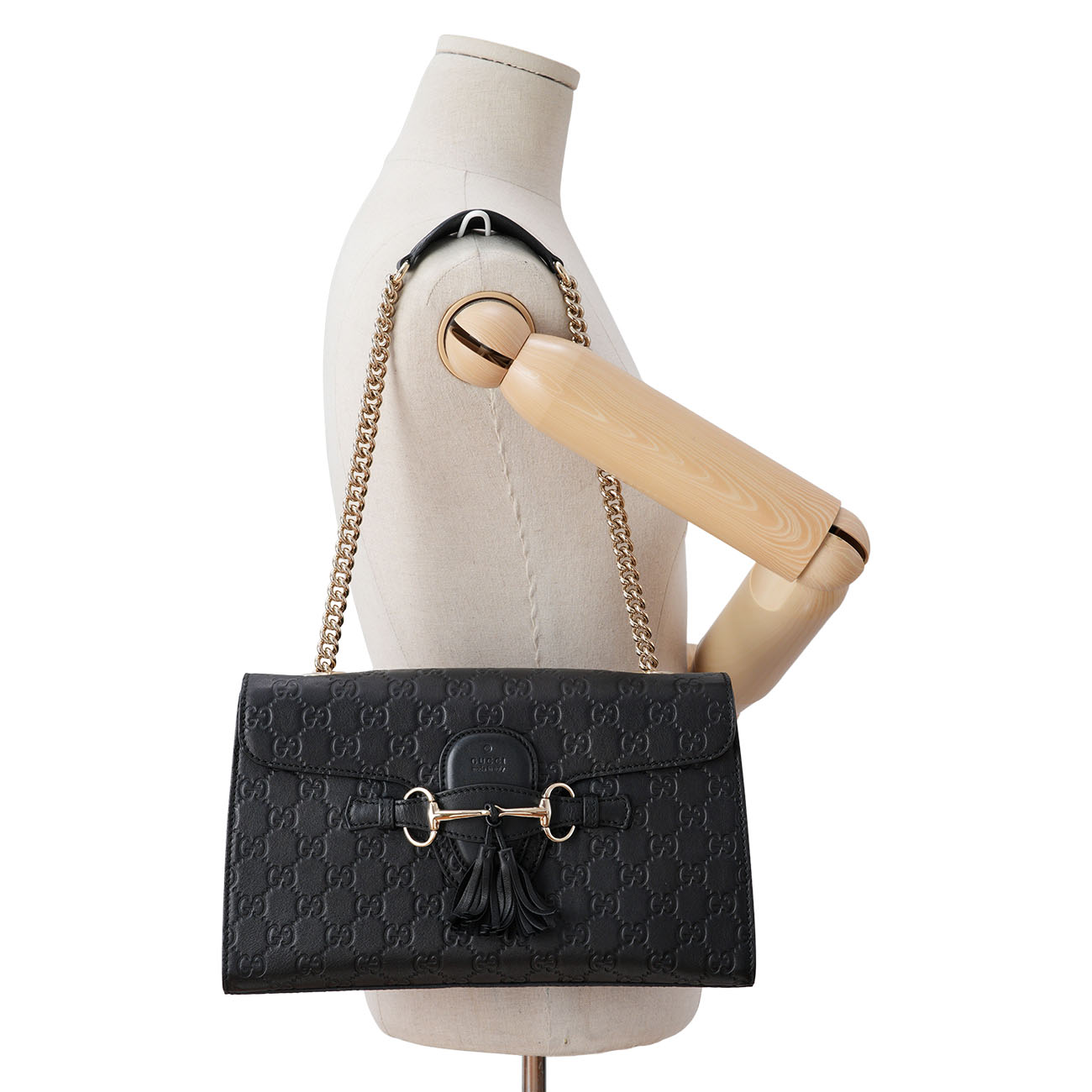 GUCCI(USED)구찌 295402 에밀리 시마 숄더백