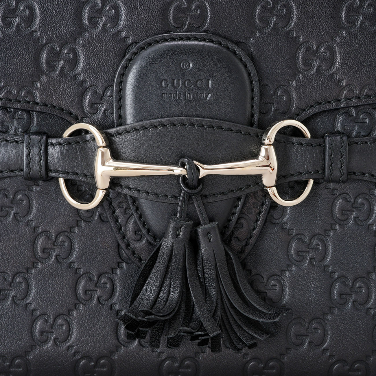 GUCCI(USED)구찌 295402 에밀리 시마 숄더백