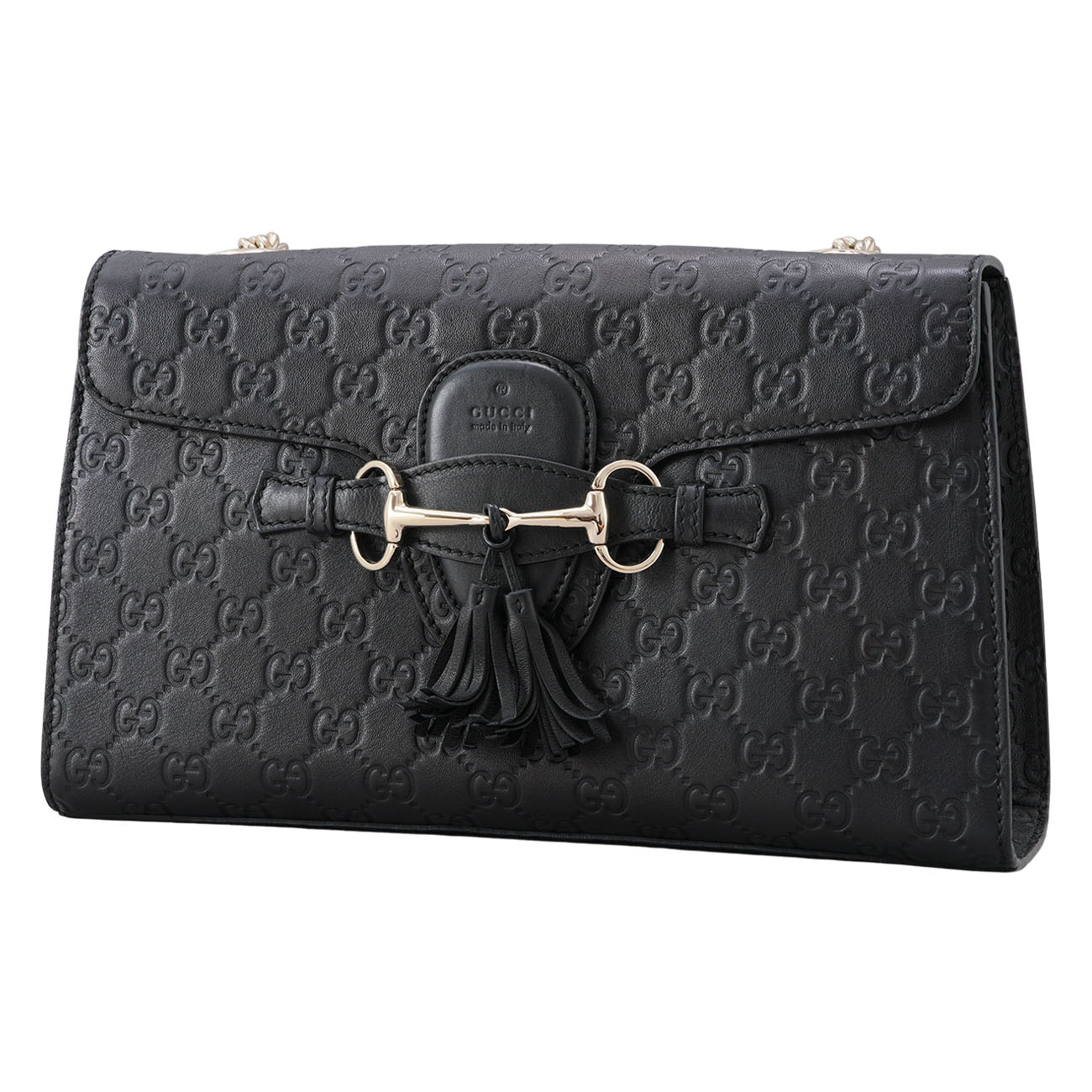 GUCCI(USED)구찌 295402 에밀리 시마 숄더백