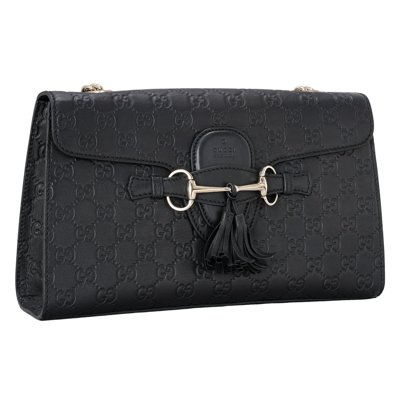 GUCCI(USED)구찌 295402 에밀리 시마 숄더백