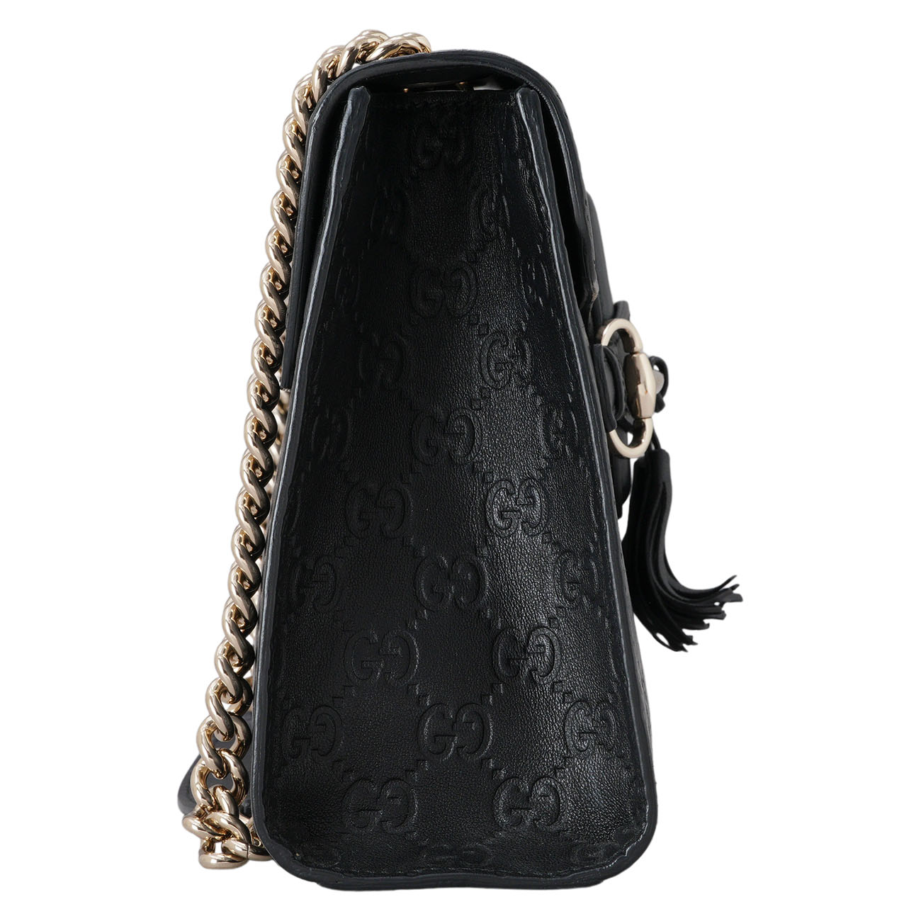 GUCCI(USED)구찌 295402 에밀리 시마 숄더백