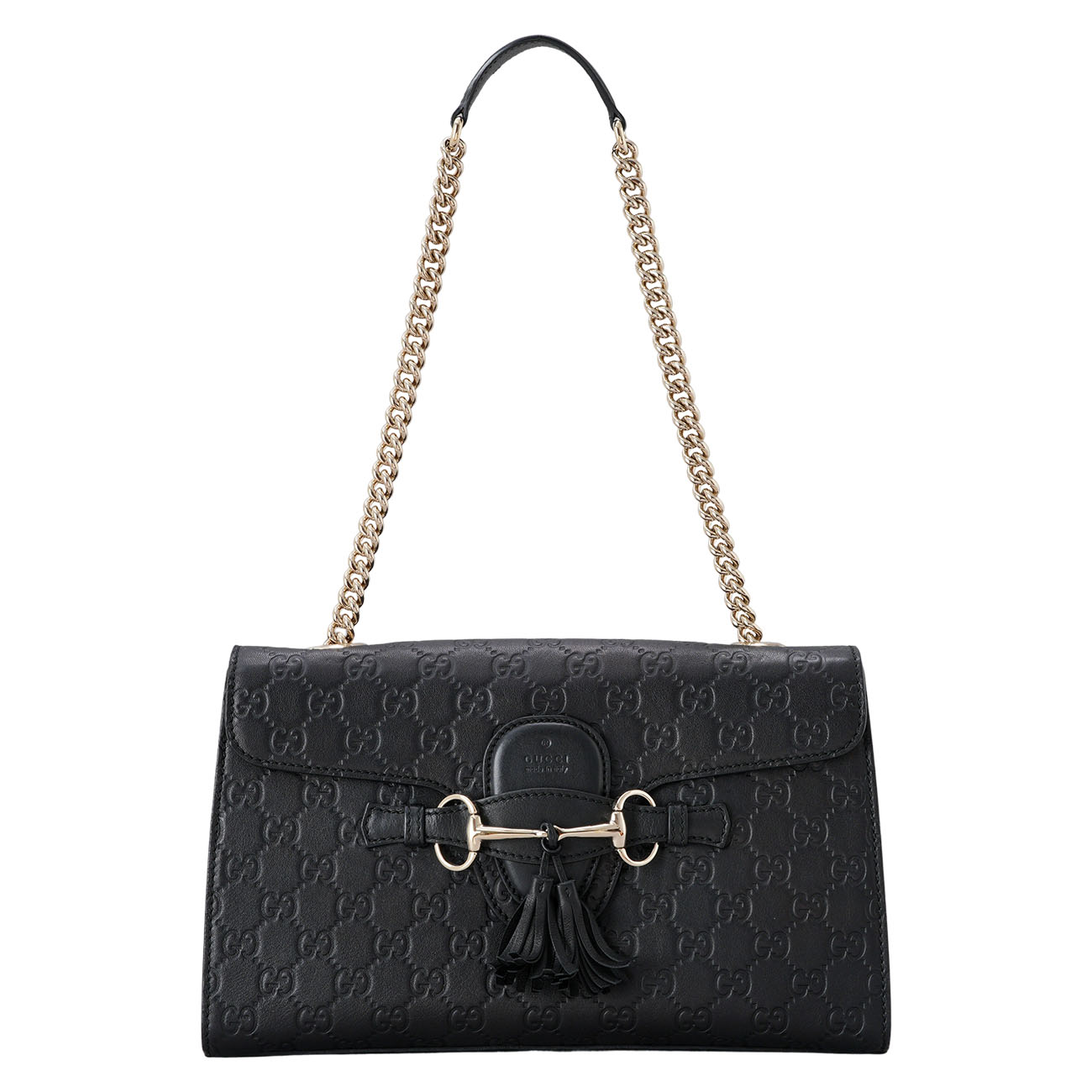 GUCCI(USED)구찌 295402 에밀리 시마 숄더백
