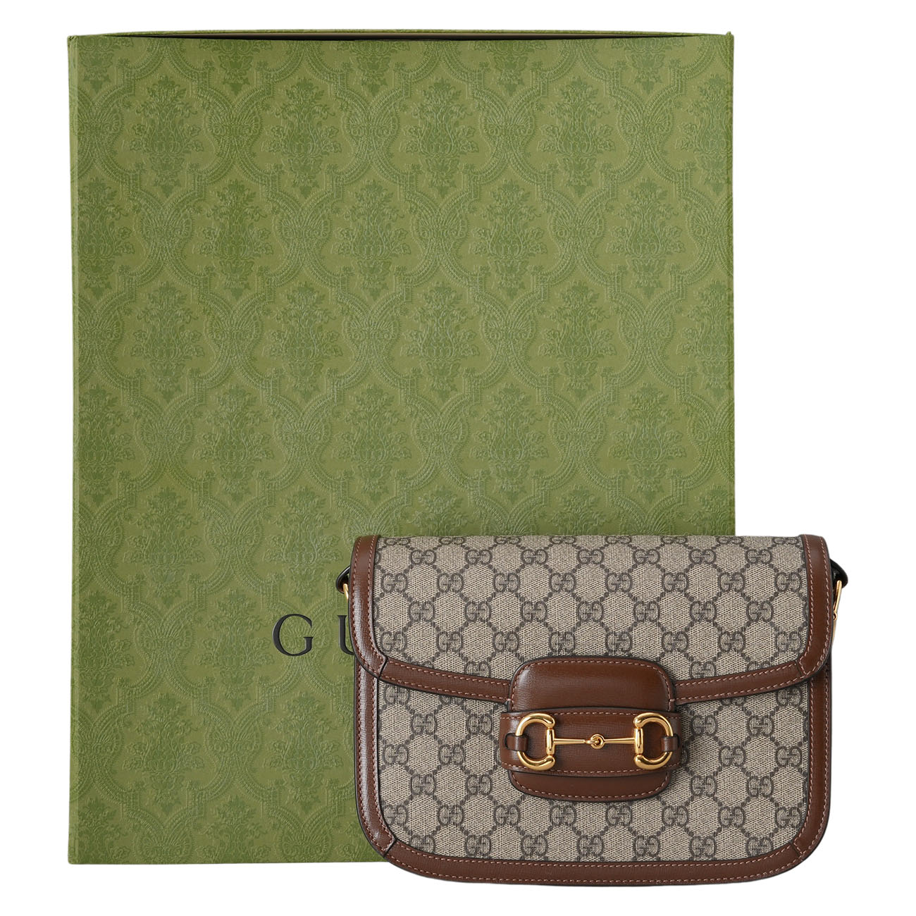 GUCCI(USED)구찌 602204 홀스빗 1955 숄더백