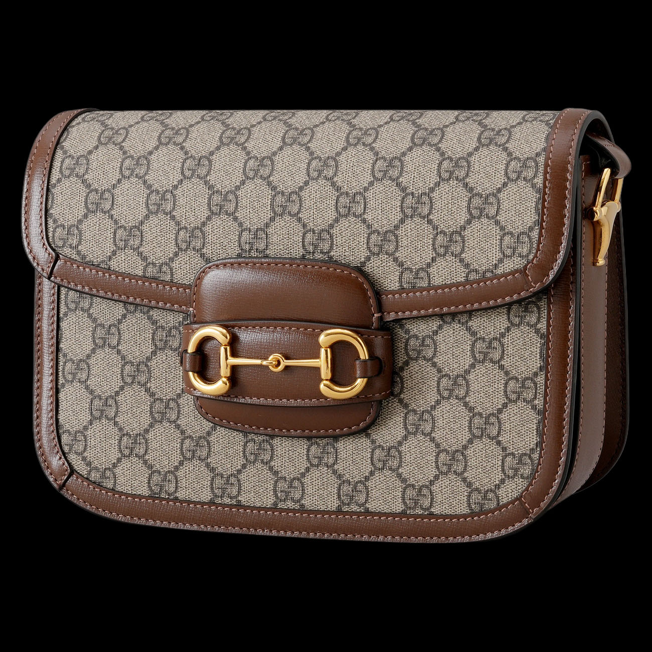 GUCCI(USED)구찌 602204 홀스빗 1955 숄더백